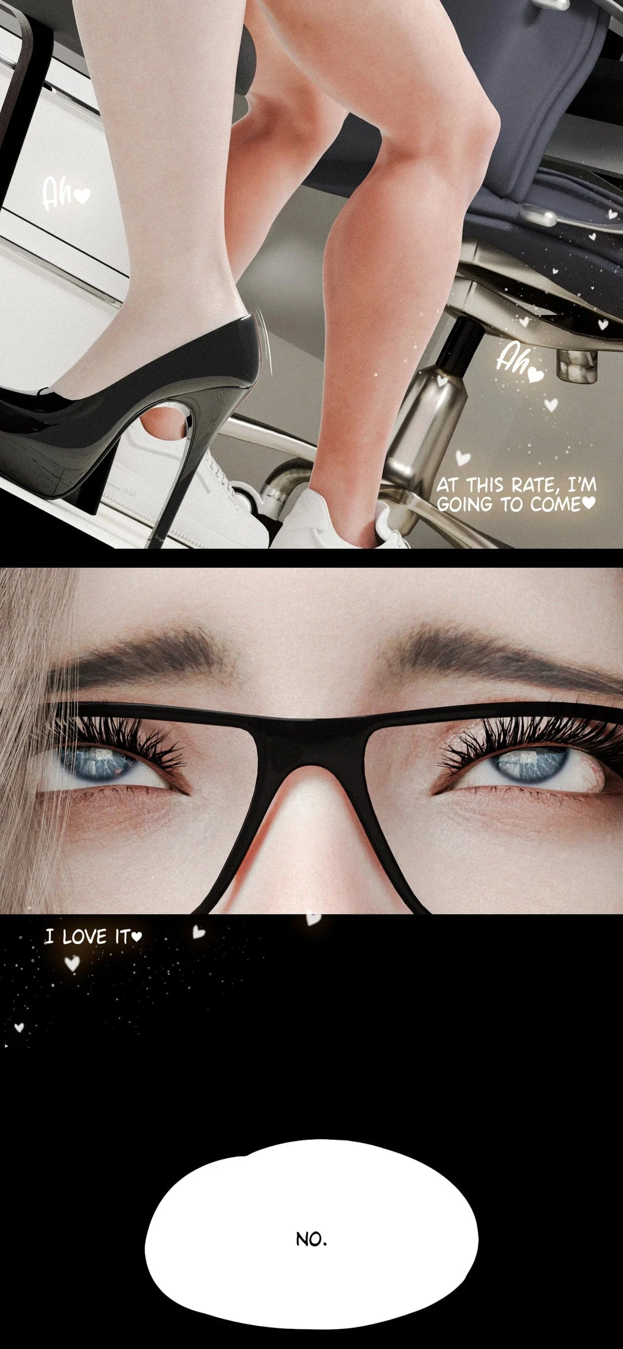 My Neighbor’s Widow [Rose Blue 3D] - Chapter 17 — Page 62