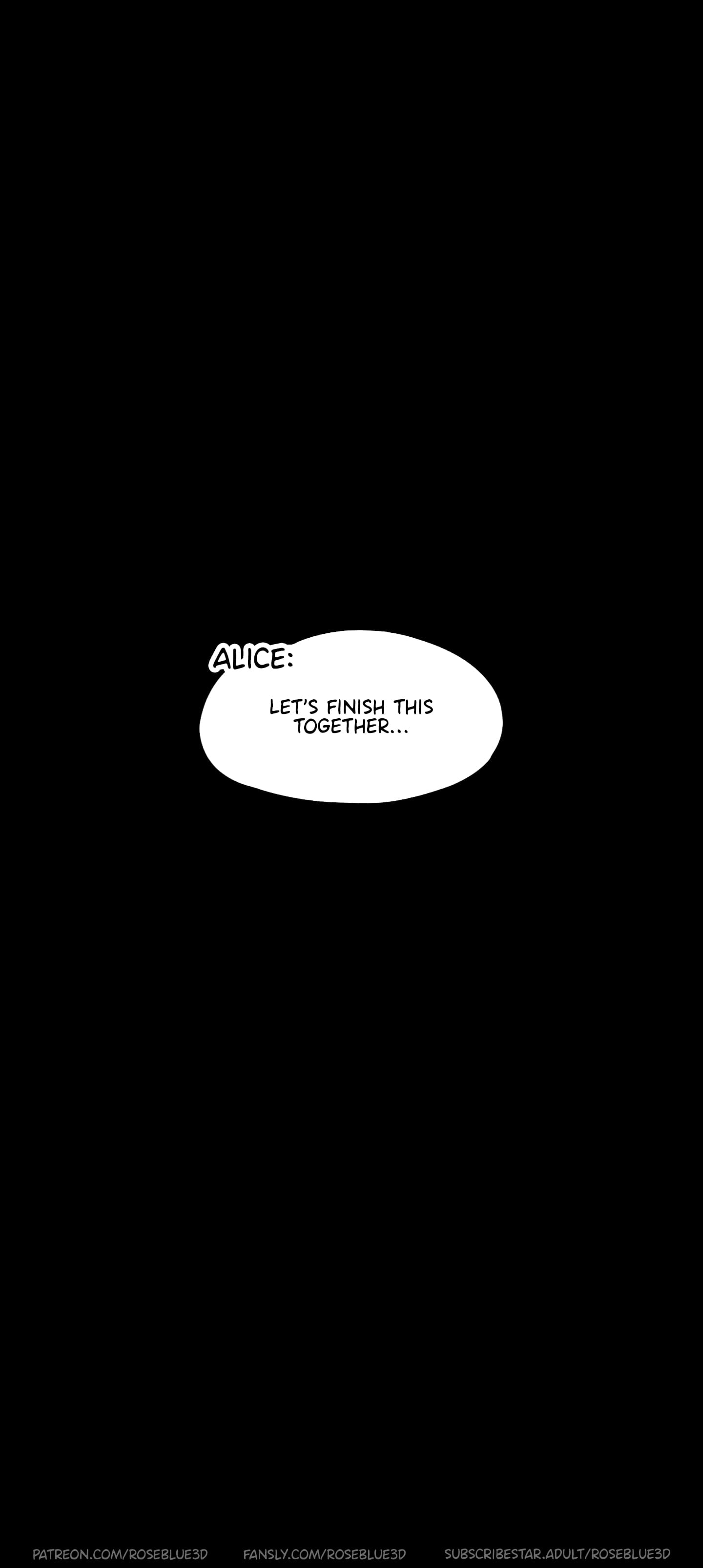 My Neighbor’s Widow [Rose Blue 3D] - Chapter 45 — Page 74