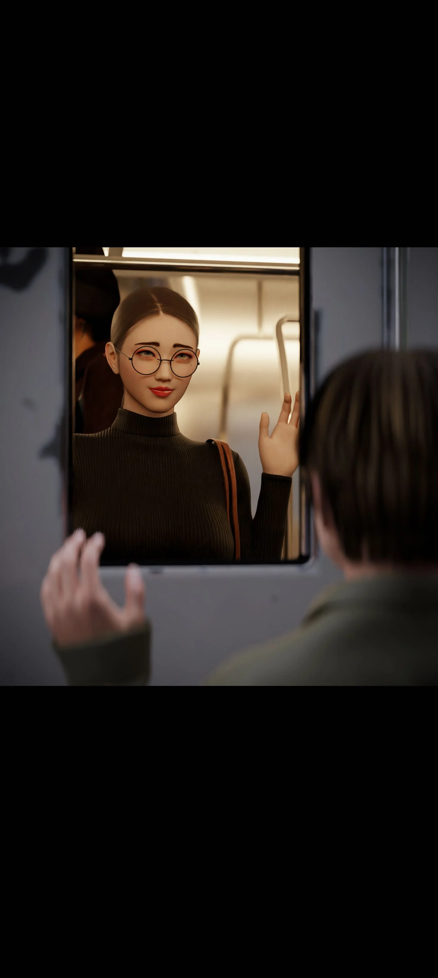 My Neighbor’s Widow [Rose Blue 3D] - Chapter 8 — Page 4