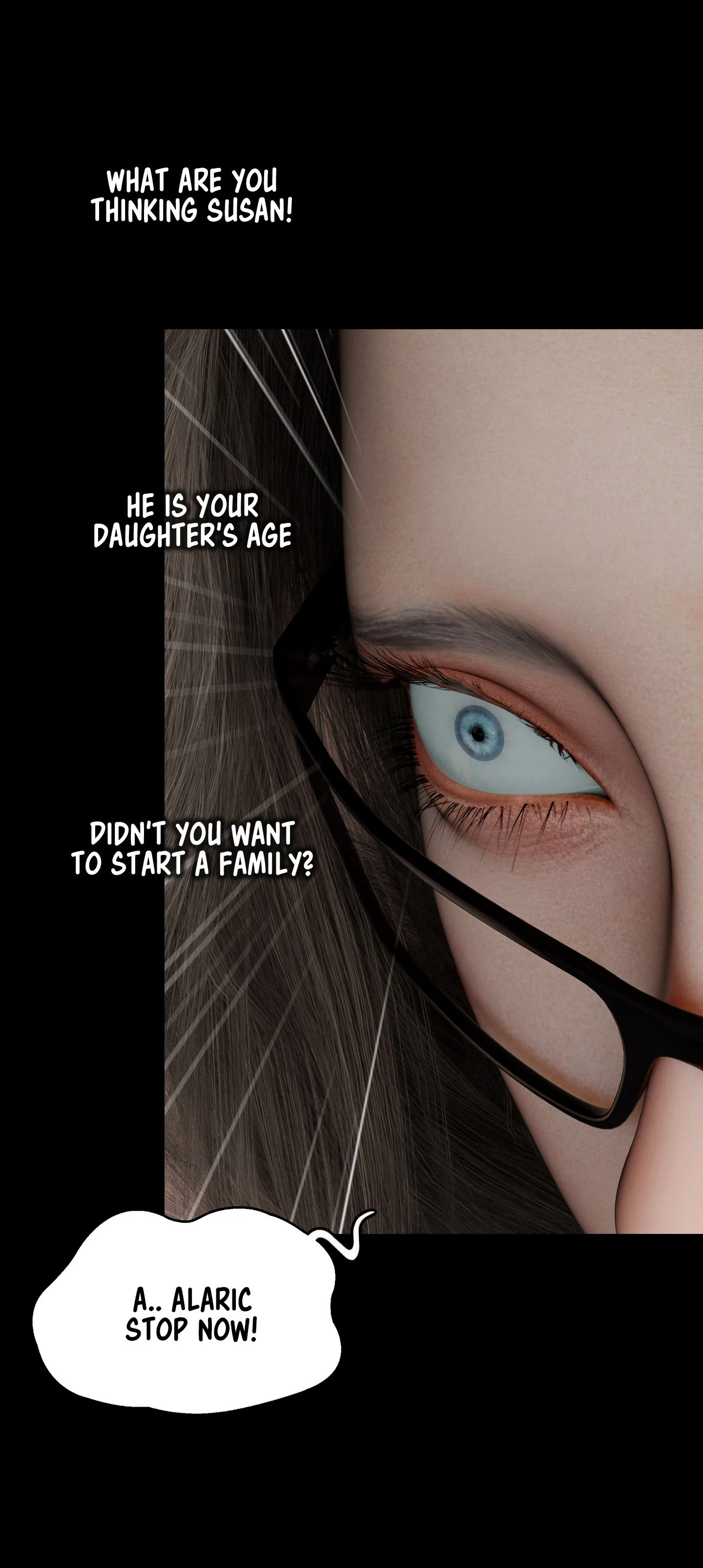 My Neighbor’s Widow [Rose Blue 3D] - Chapter 8 — Page 56