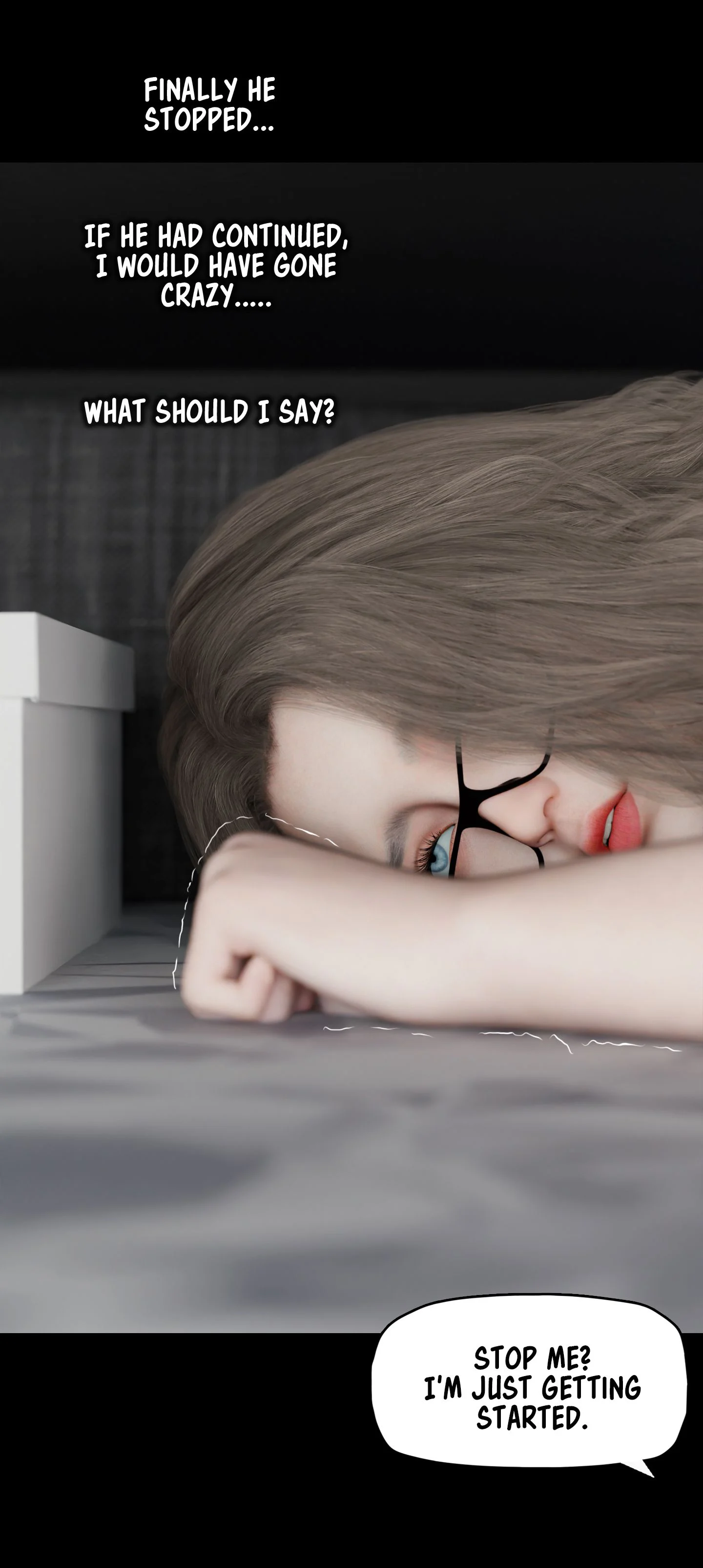 My Neighbor’s Widow [Rose Blue 3D] - Chapter 8 — Page 58