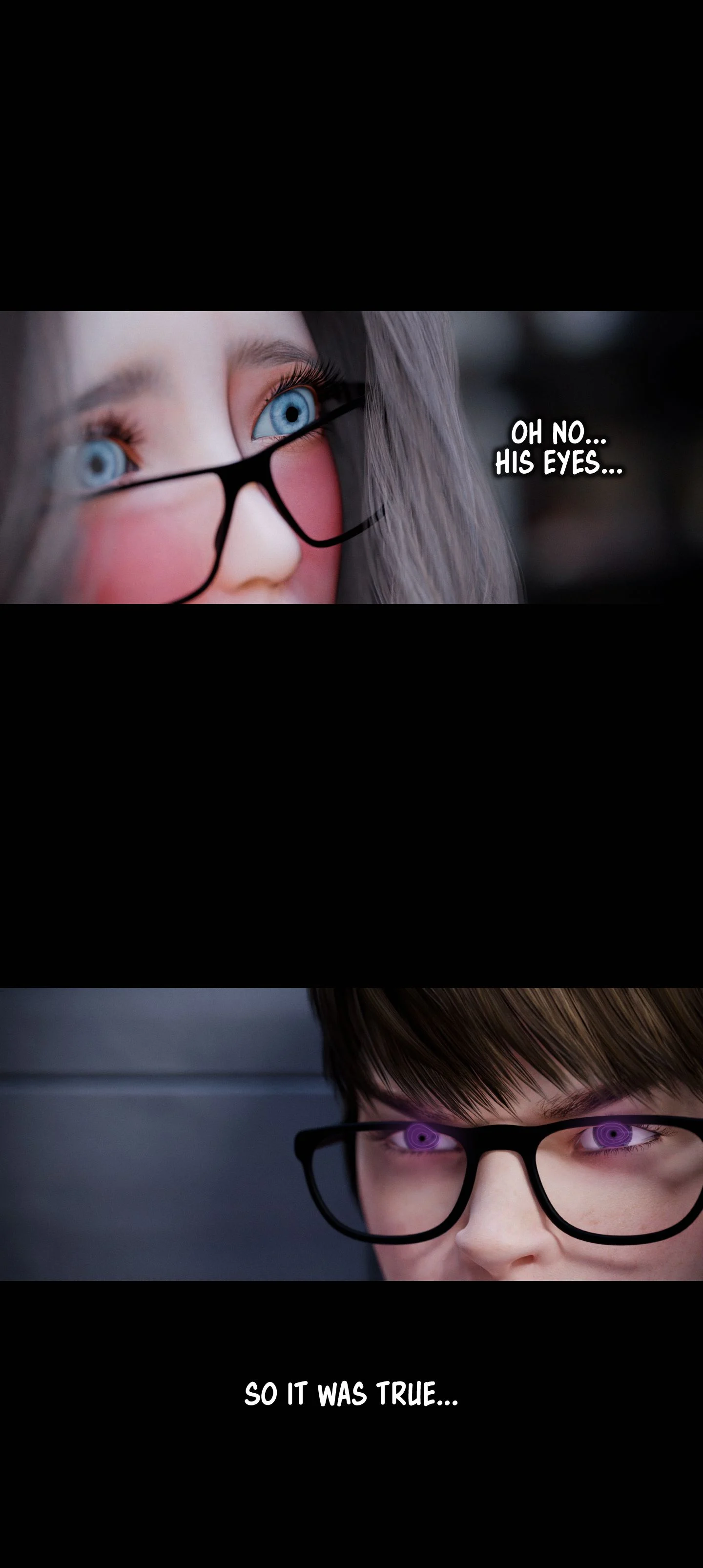 My Neighbor’s Widow [Rose Blue 3D] - Chapter 8 — Page 69