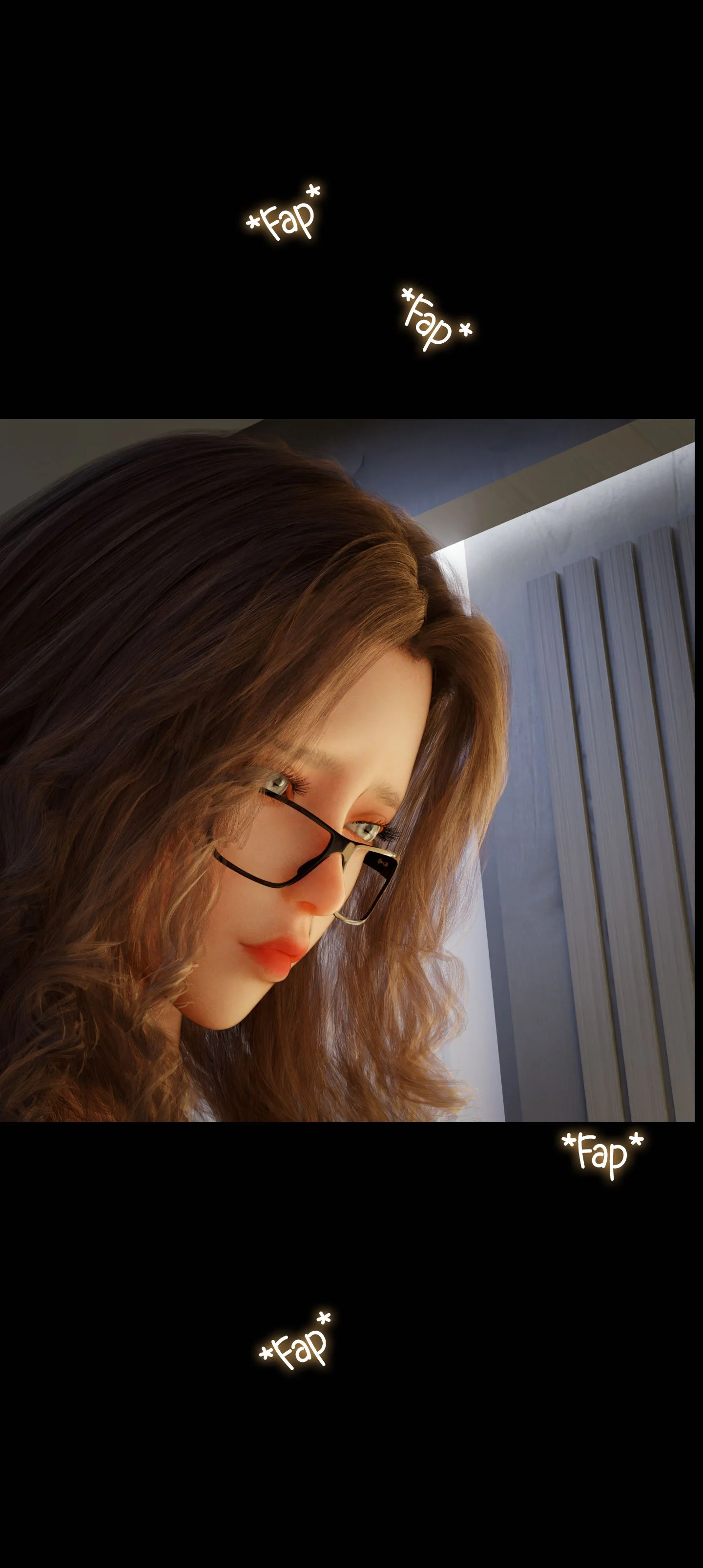 My Neighbor’s Widow [Rose Blue 3D] - Chapter 8 — Page 88