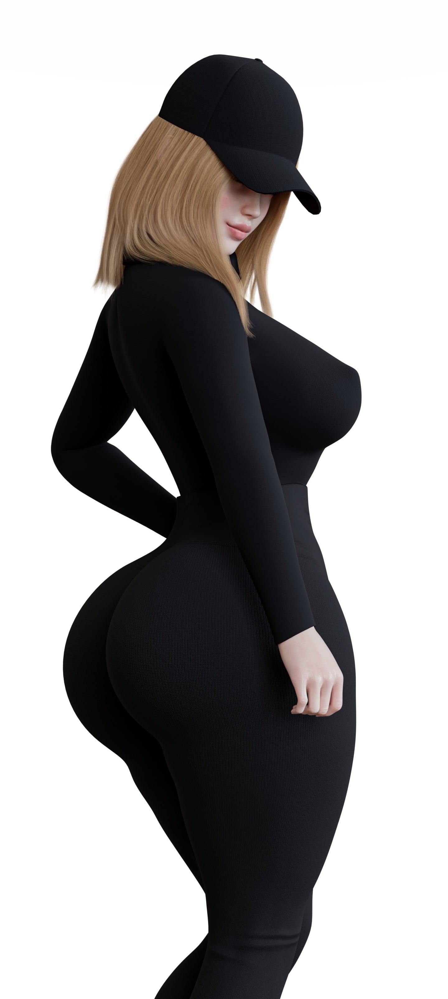 My Neighbor’s Widow [Rose Blue 3D] - Chapter 53 — Page 51