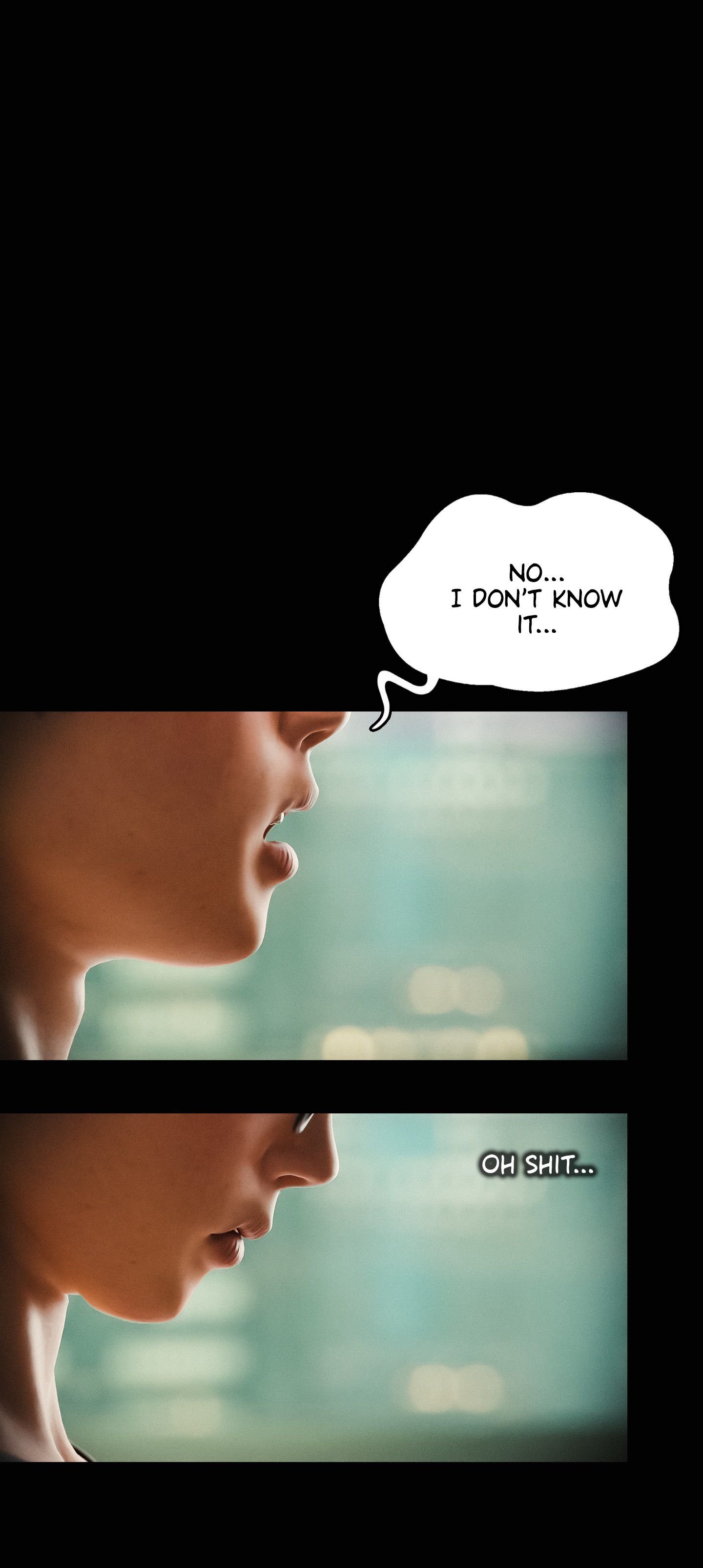 My Neighbor’s Widow [Rose Blue 3D] - Chapter 12 — Page 35