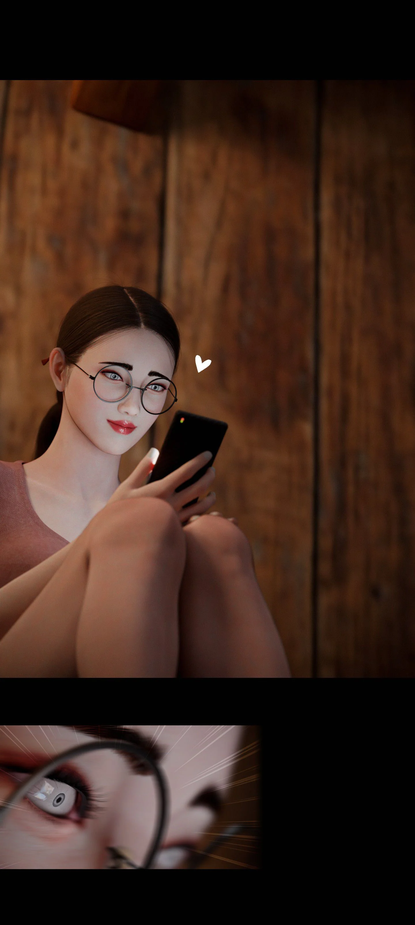 My Neighbor’s Widow [Rose Blue 3D] - Chapter 12 — Page 6