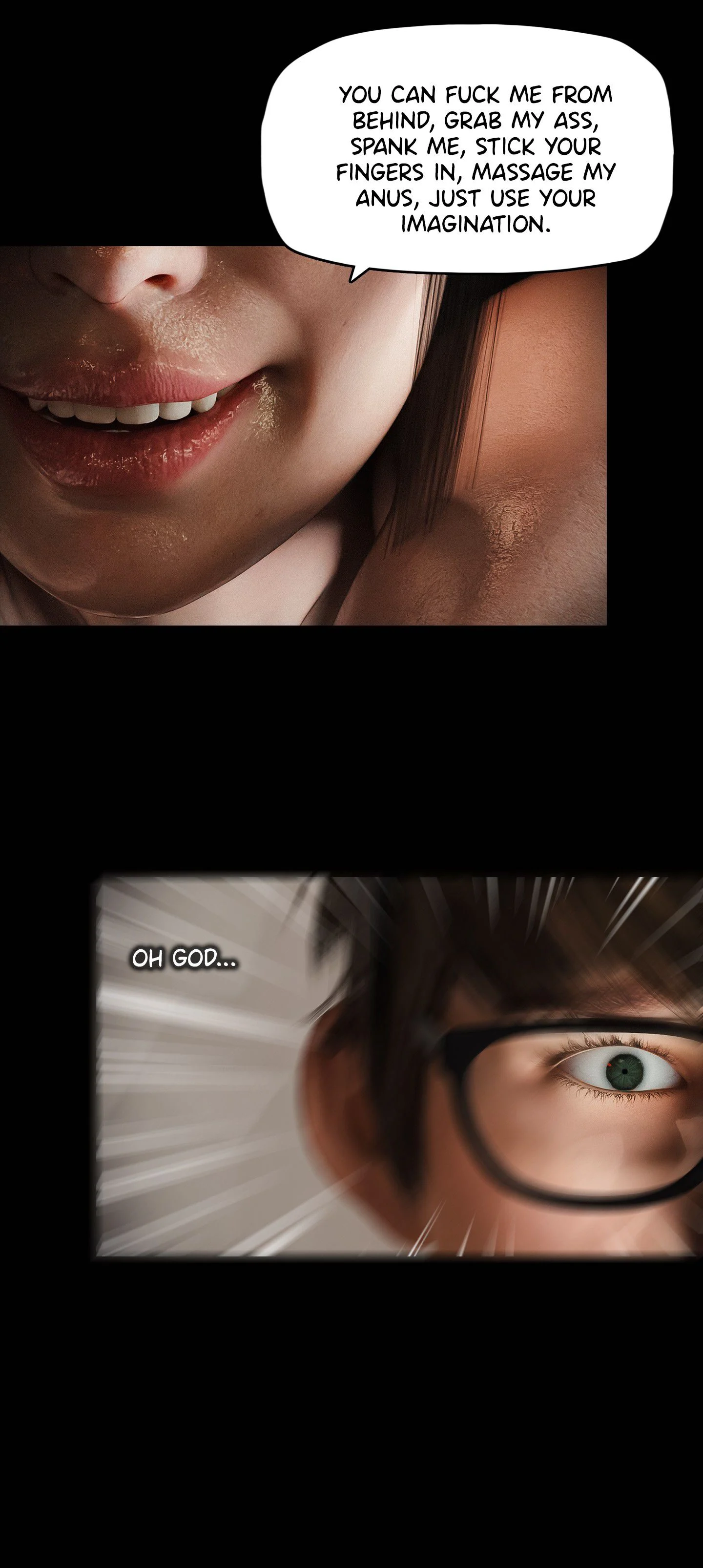 My Neighbor’s Widow [Rose Blue 3D] - Chapter 12 — Page 66