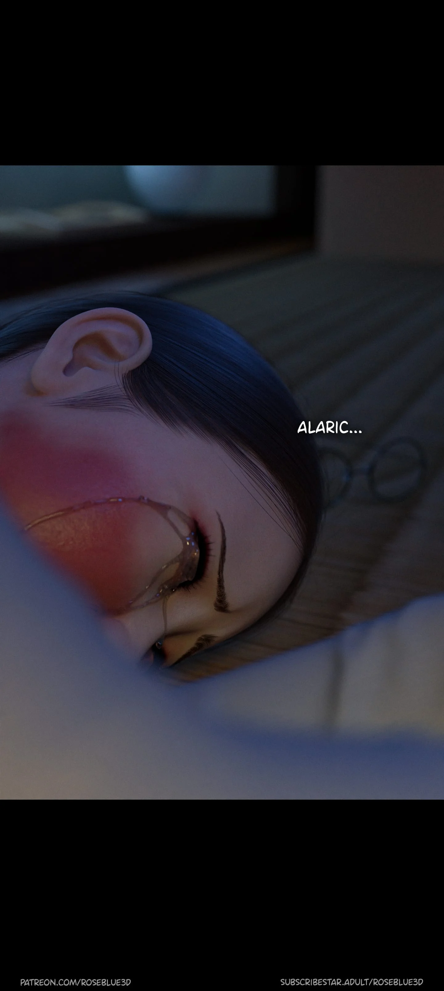 My Neighbor’s Widow [Rose Blue 3D] - Chapter 31 — Page 16