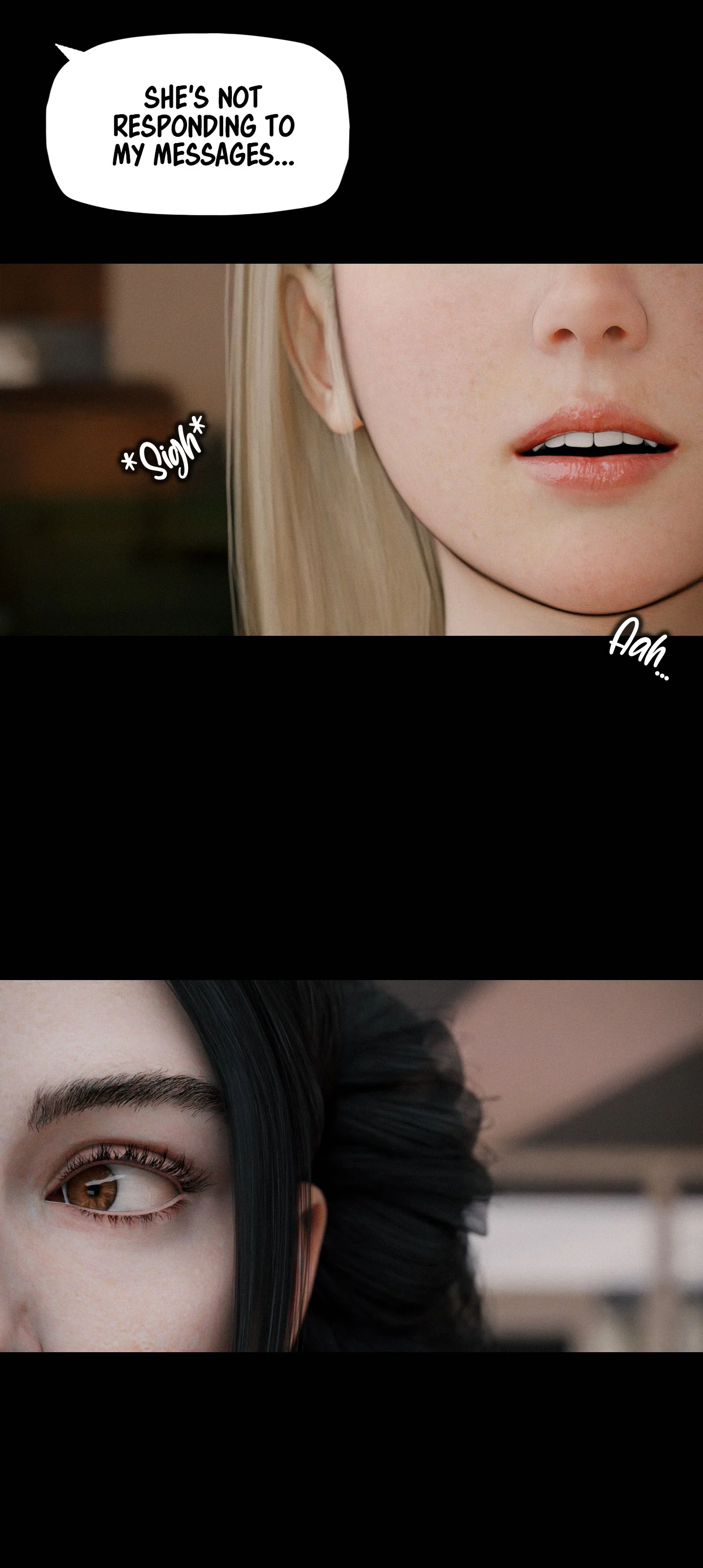 My Neighbor’s Widow [Rose Blue 3D] - Chapter 11 — Page 45
