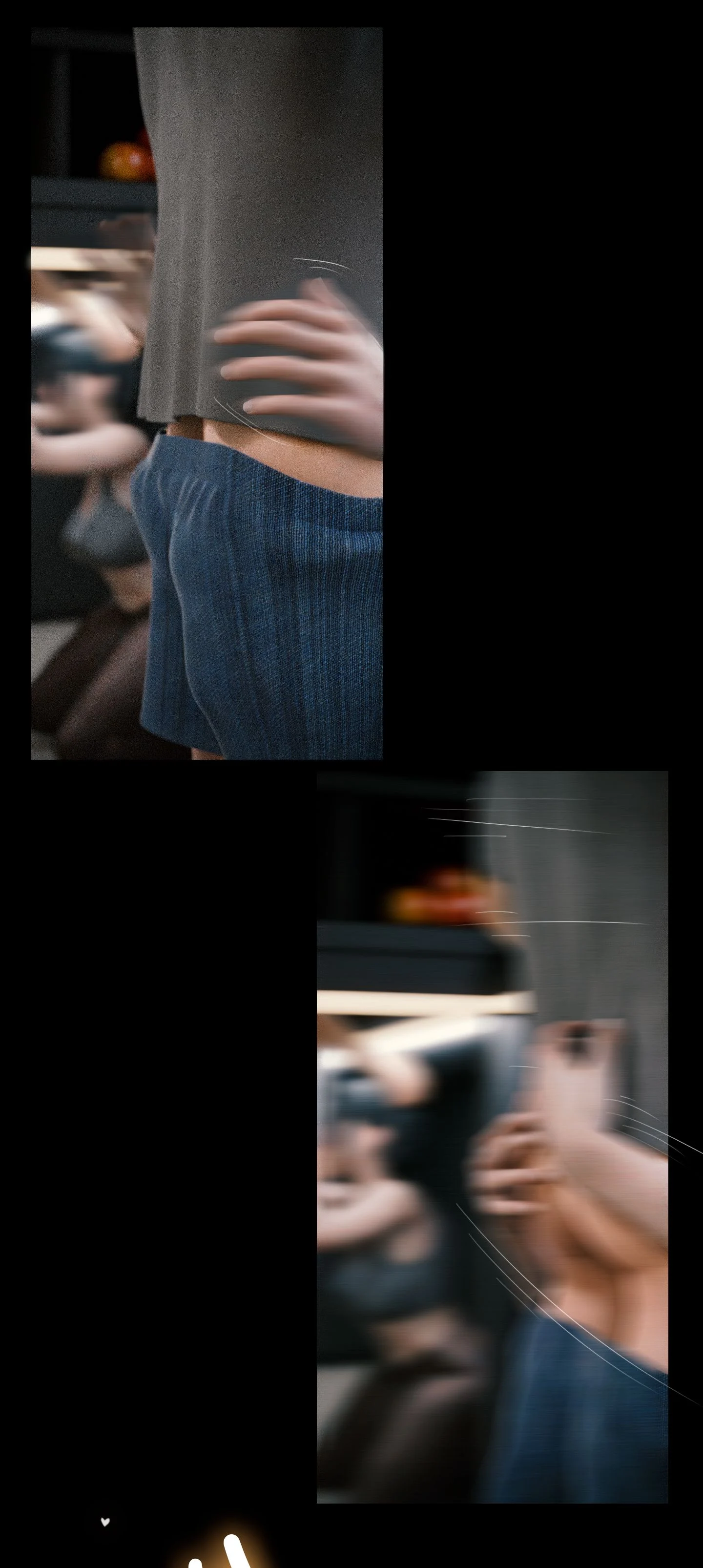 My Neighbor’s Widow [Rose Blue 3D] - Chapter 11 — Page 85