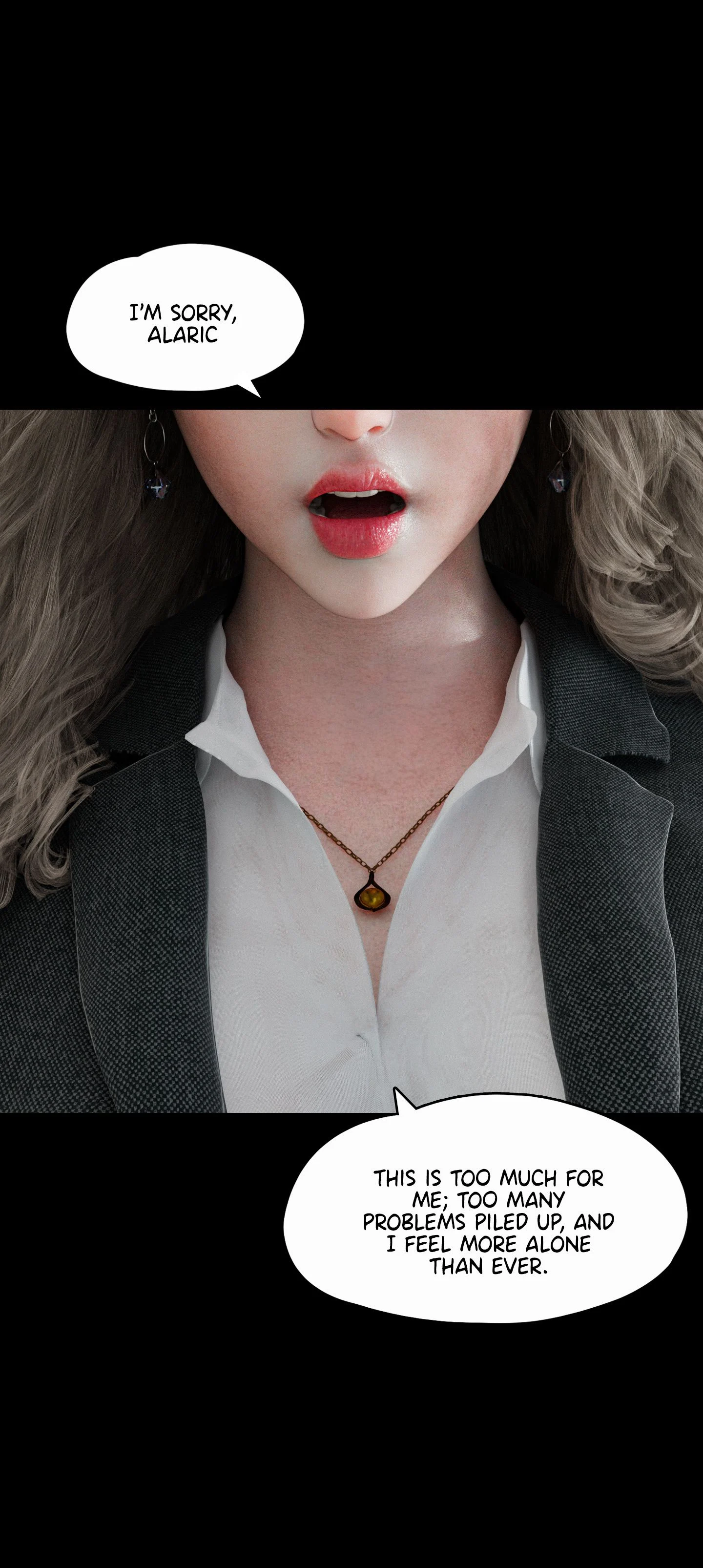 My Neighbor’s Widow [Rose Blue 3D] - Chapter 16 — Page 29
