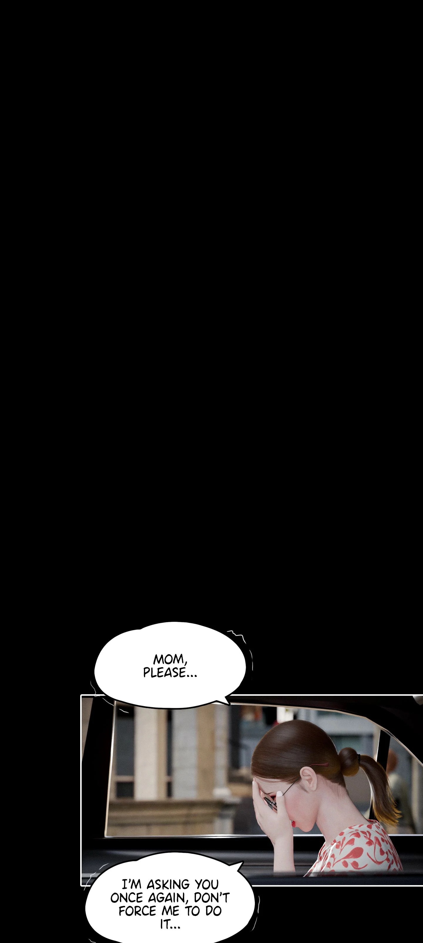 My Neighbor’s Widow [Rose Blue 3D] - Chapter 16 — Page 71