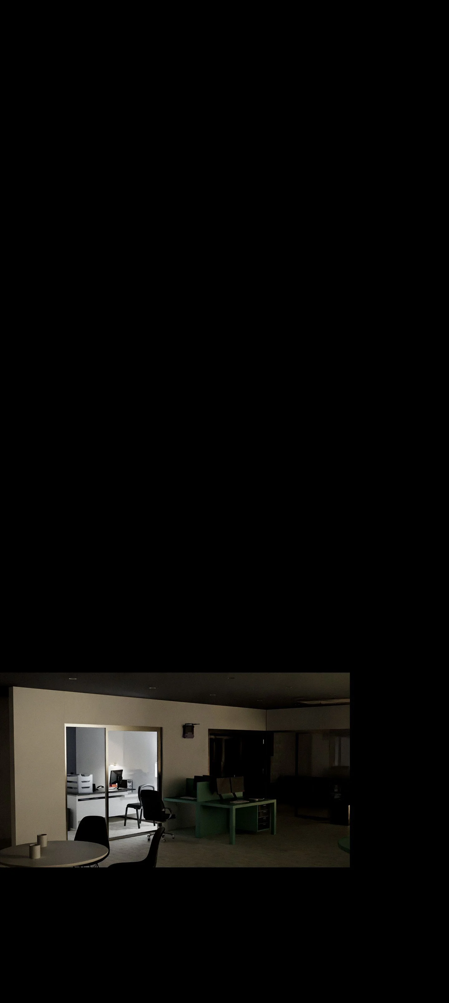 My Neighbor’s Widow [Rose Blue 3D] - Chapter 16 — Page 86