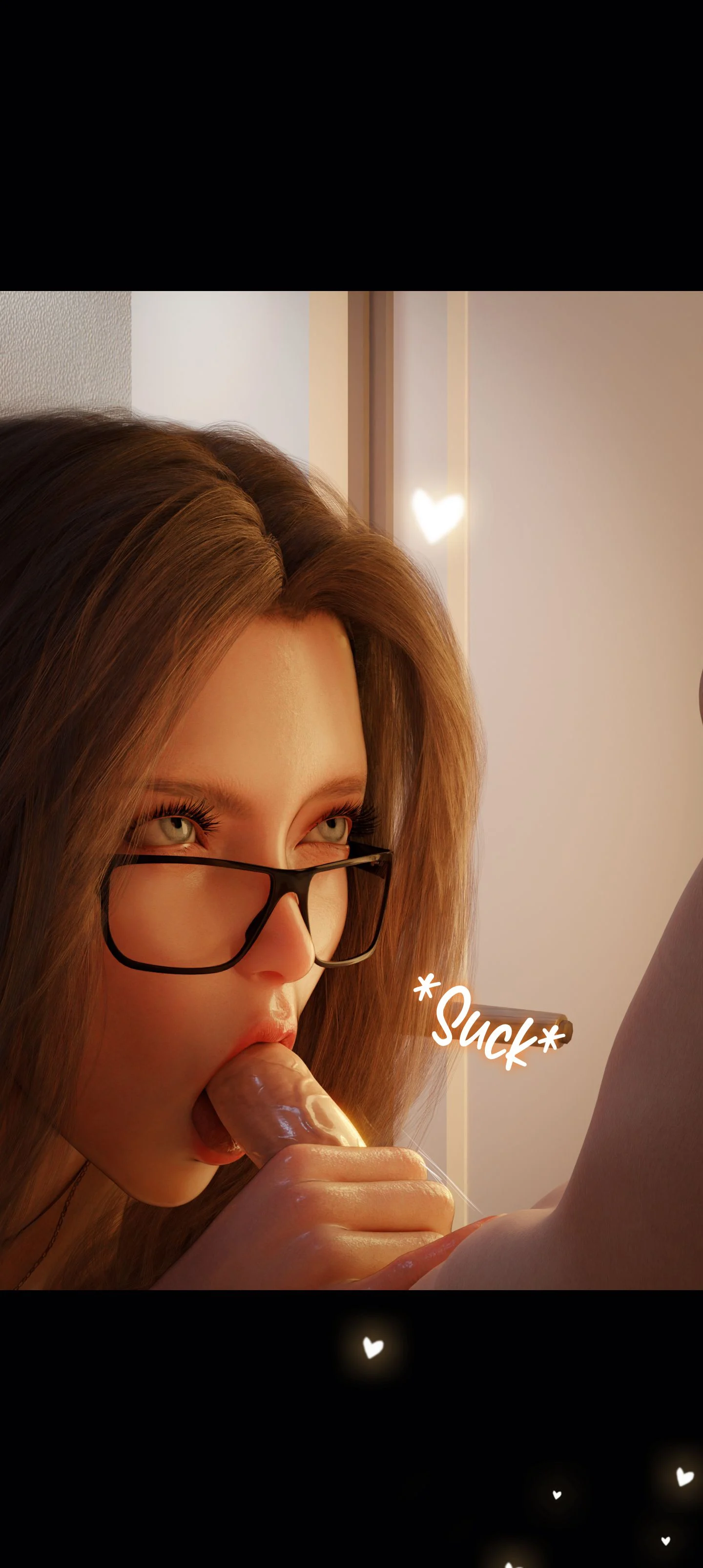 My Neighbor’s Widow [Rose Blue 3D] - Chapter 9 — Page 18