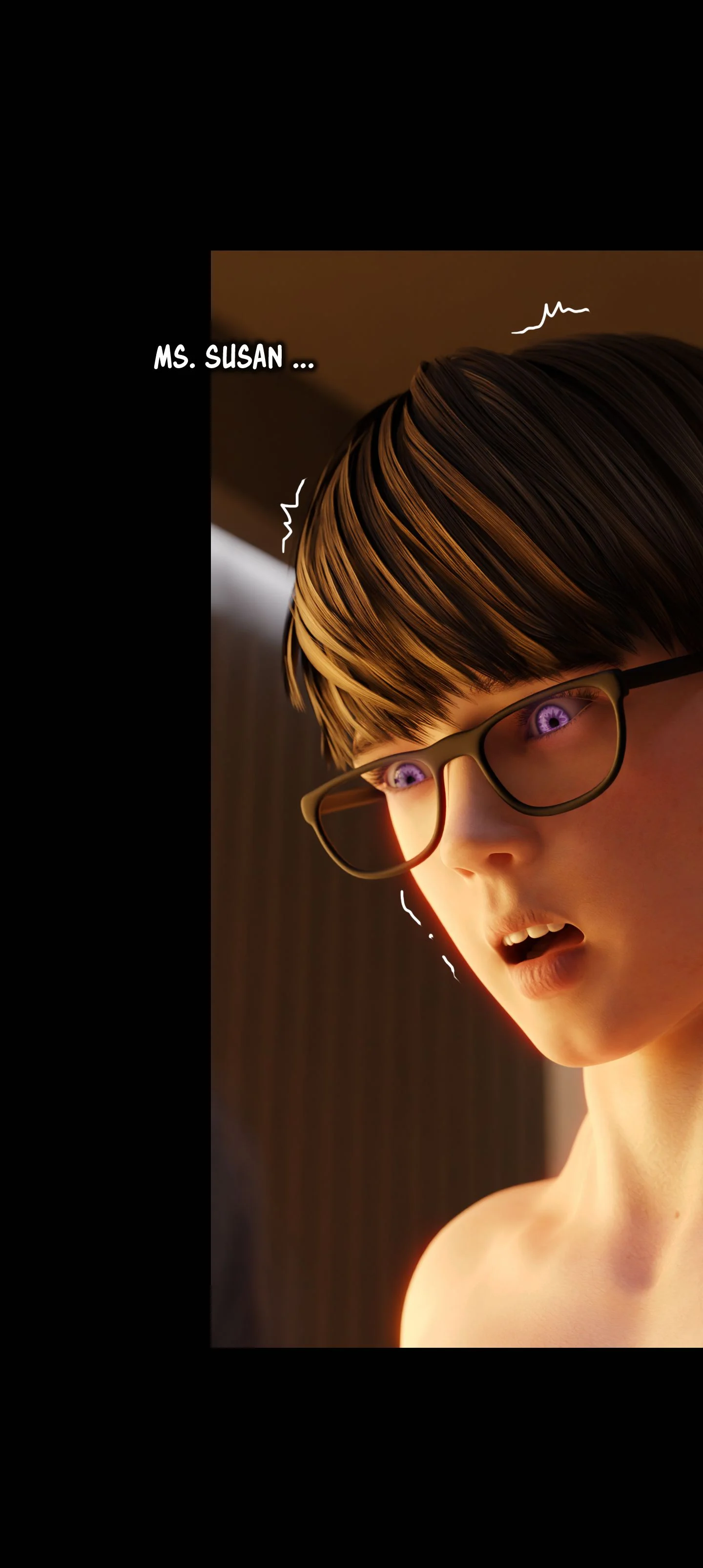 My Neighbor’s Widow [Rose Blue 3D] - Chapter 9 — Page 20