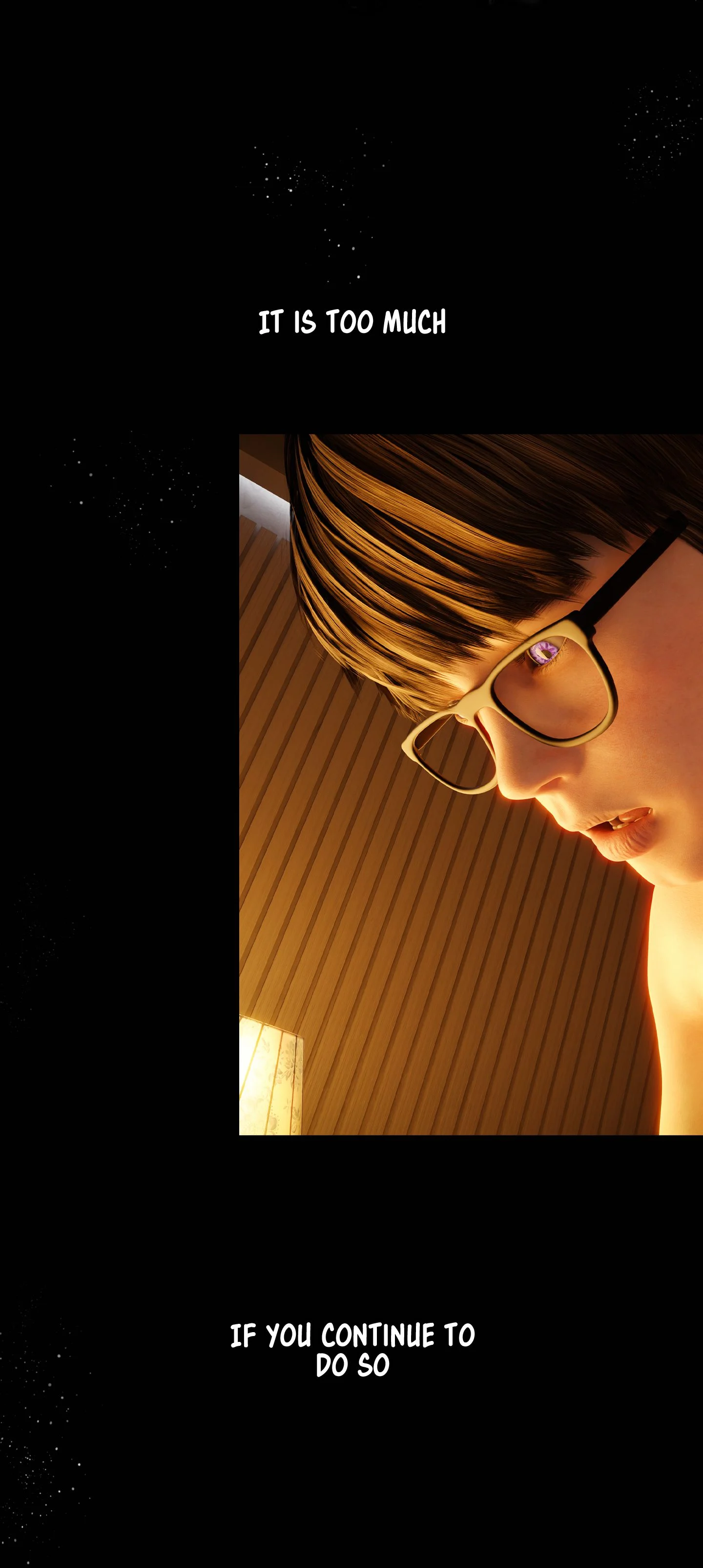 My Neighbor’s Widow [Rose Blue 3D] - Chapter 9 — Page 43