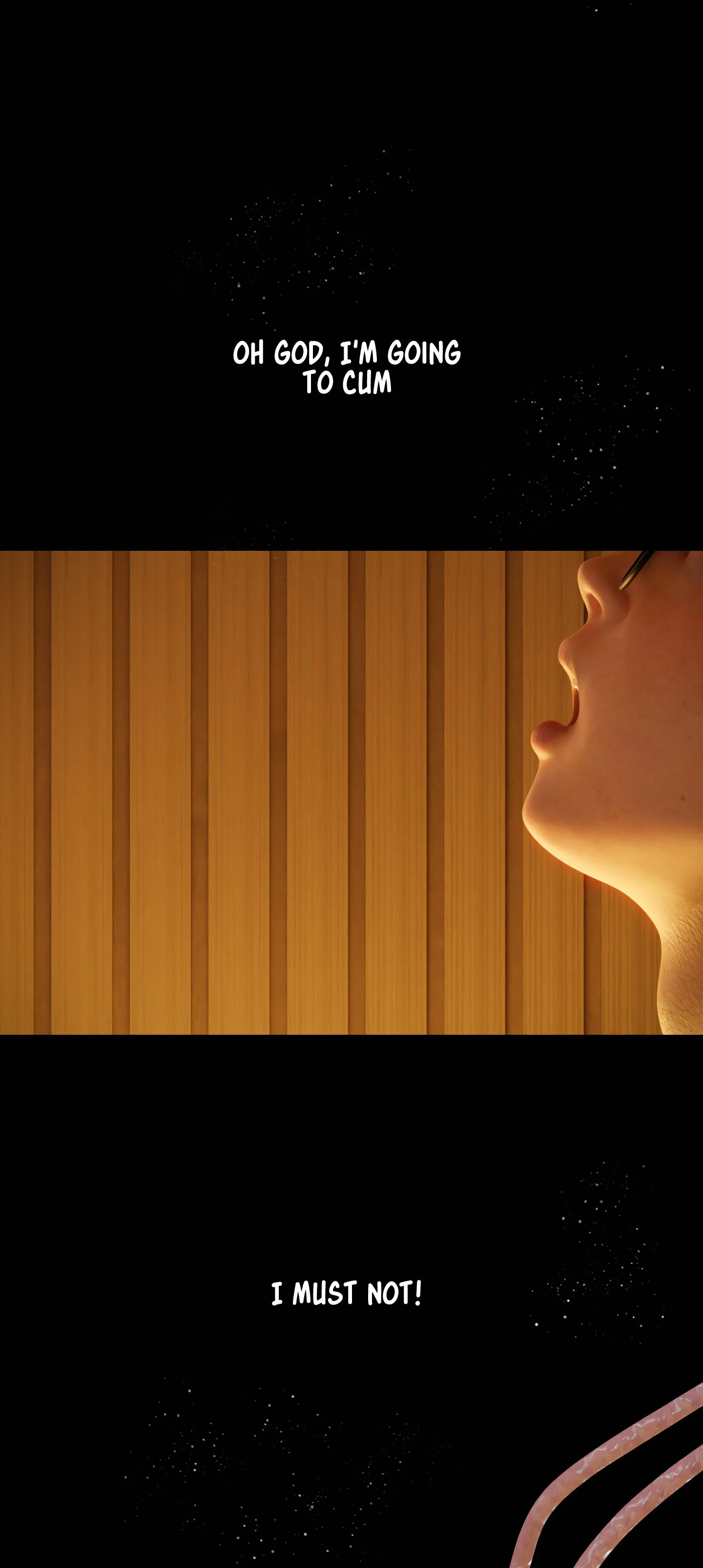 My Neighbor’s Widow [Rose Blue 3D] - Chapter 9 — Page 46