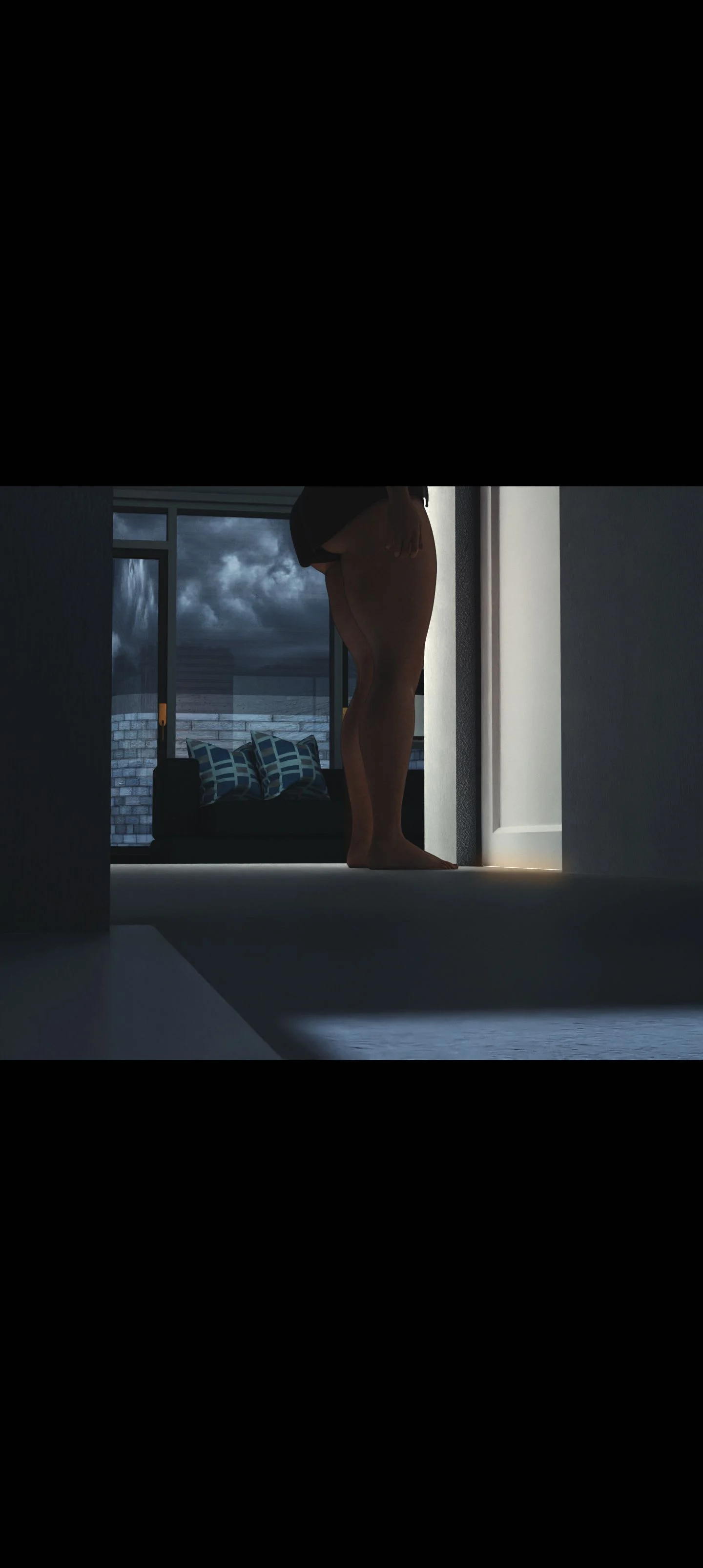 My Neighbor’s Widow [Rose Blue 3D] - Chapter 9 — Page 64