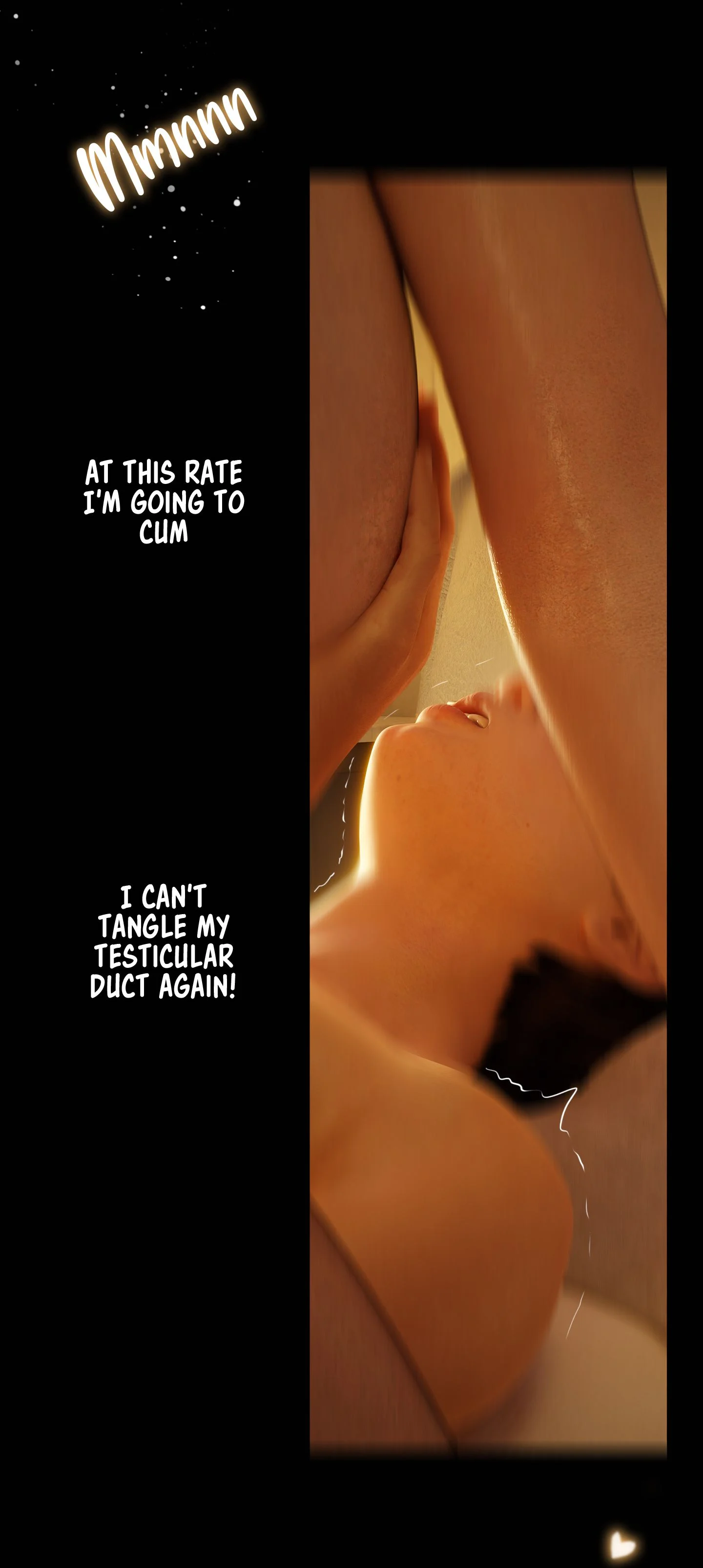 My Neighbor’s Widow [Rose Blue 3D] - Chapter 9 — Page 87