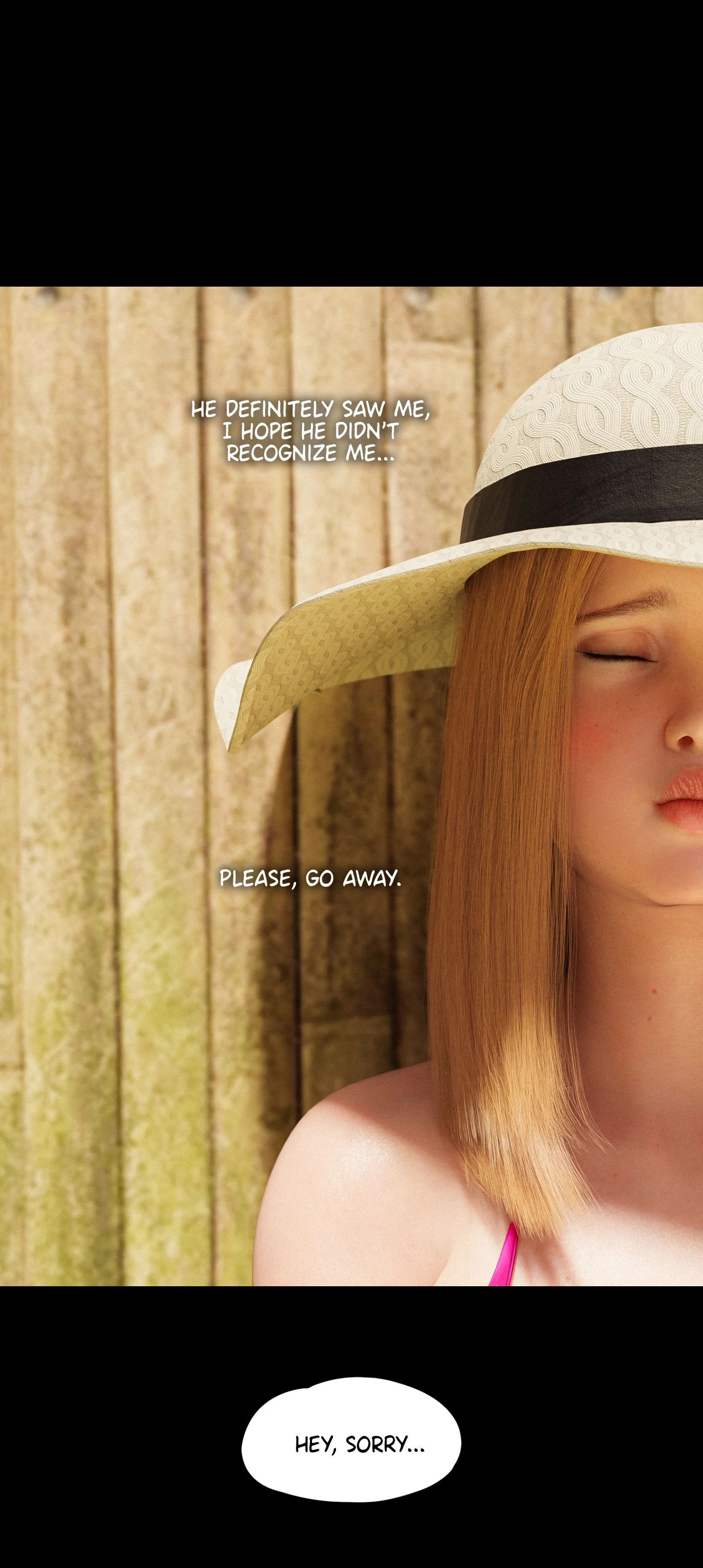 My Neighbor’s Widow [Rose Blue 3D] - Chapter 19 — Page 118