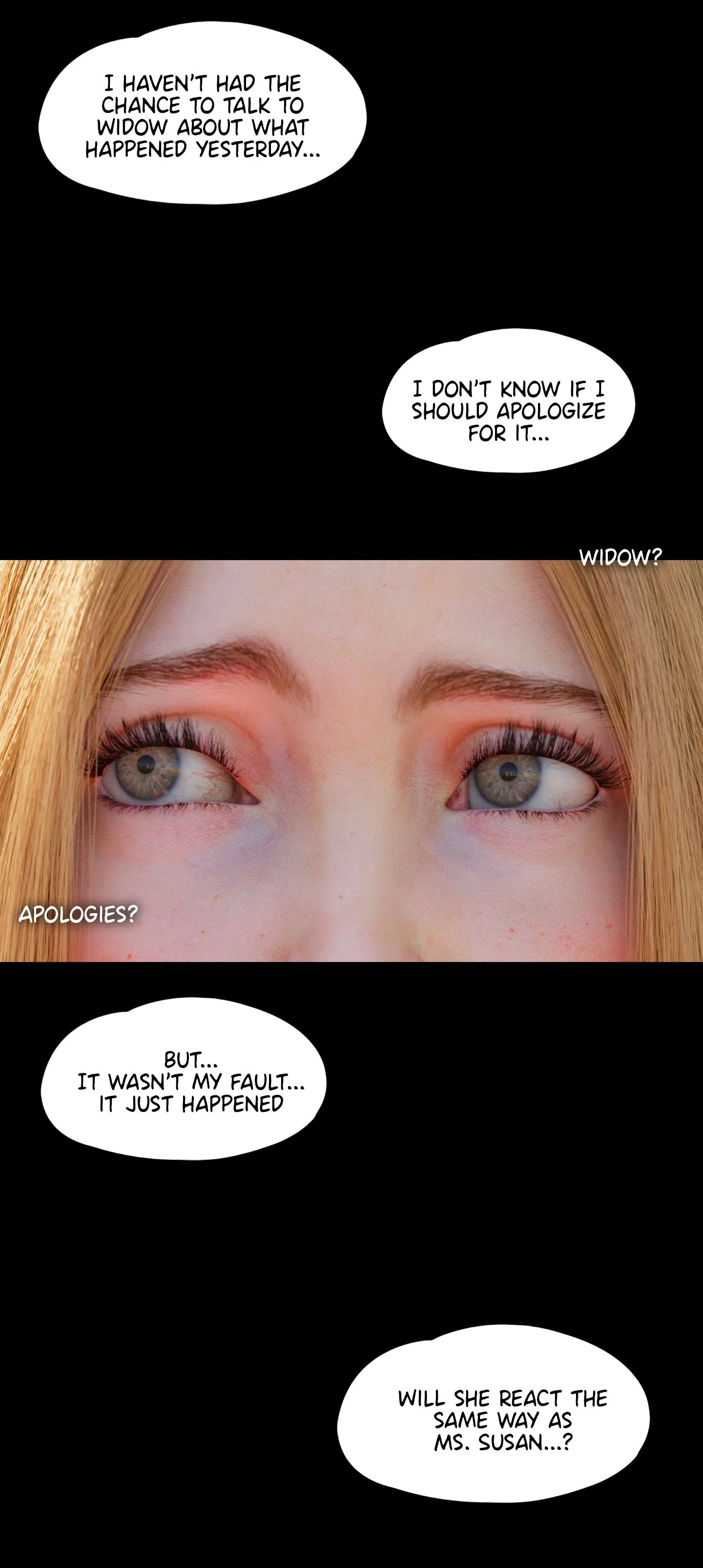 My Neighbor’s Widow [Rose Blue 3D] - Chapter 19 — Page 40