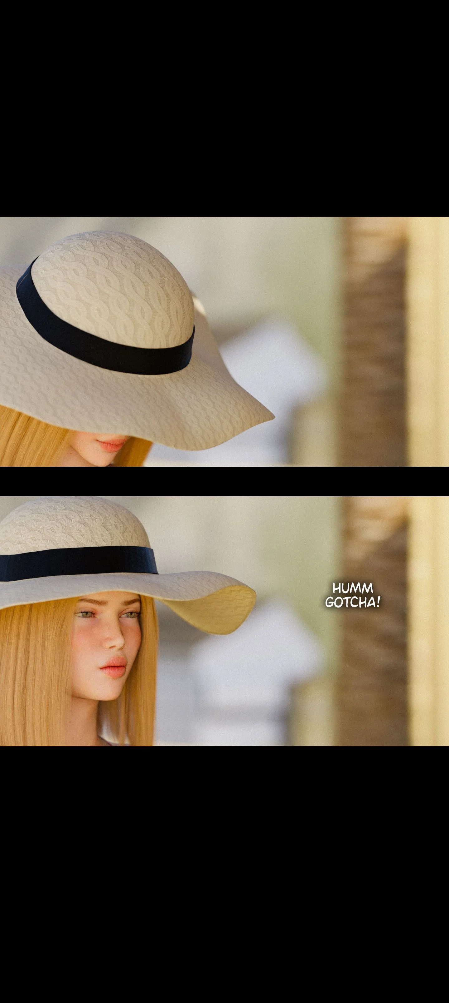 My Neighbor’s Widow [Rose Blue 3D] - Chapter 19 — Page 92