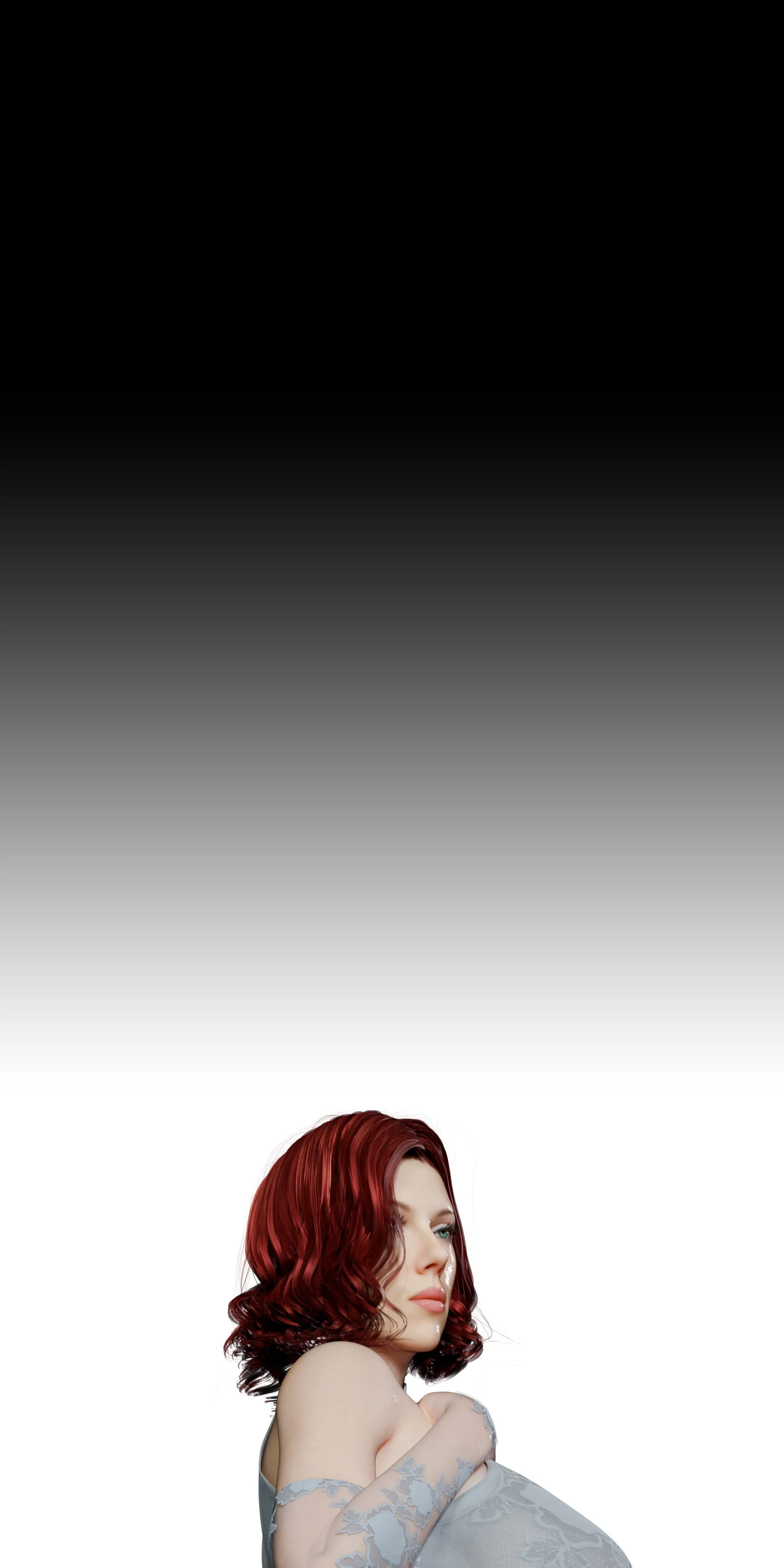 My Neighbor’s Widow [Rose Blue 3D] - Chapter 5 — Page 11