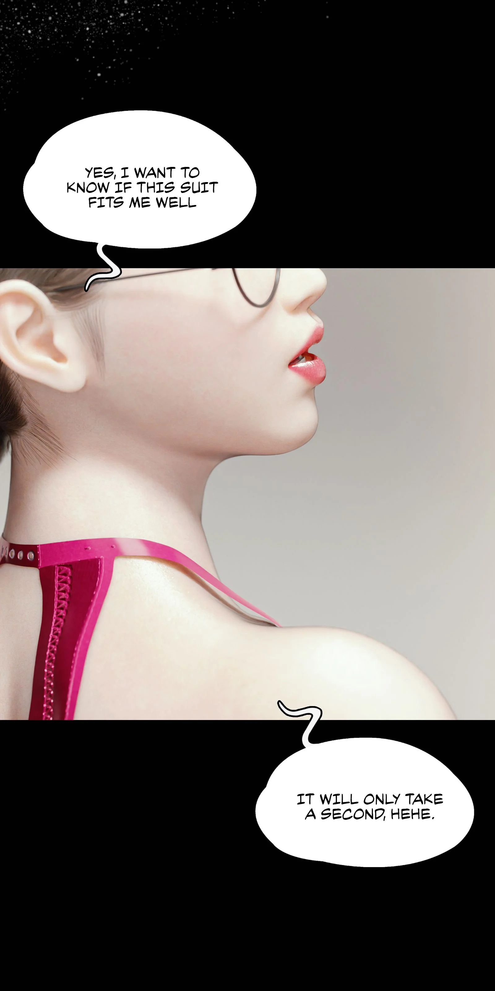 My Neighbor’s Widow [Rose Blue 3D] - Chapter 5 — Page 109