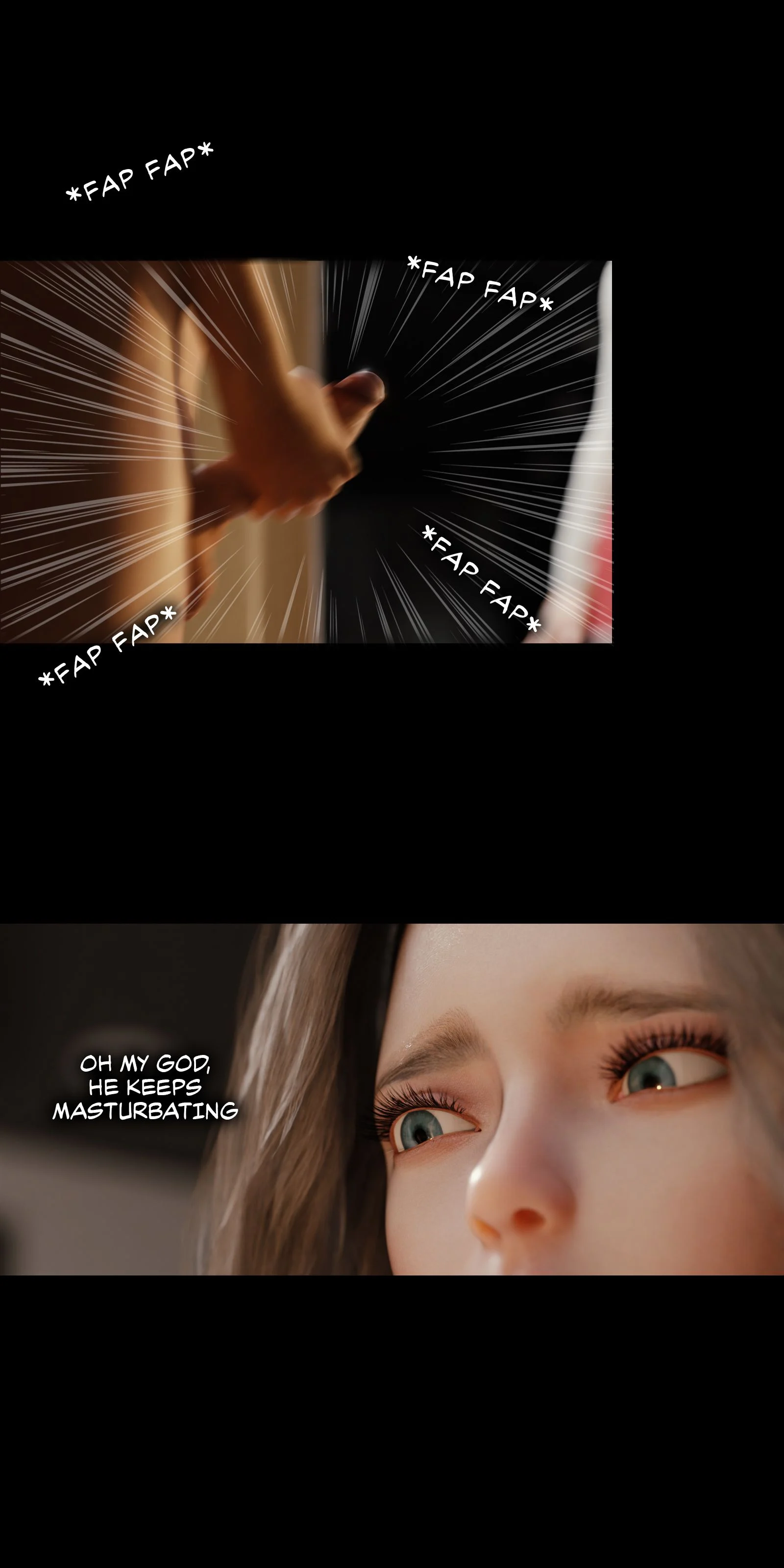 My Neighbor’s Widow [Rose Blue 3D] - Chapter 5 — Page 14