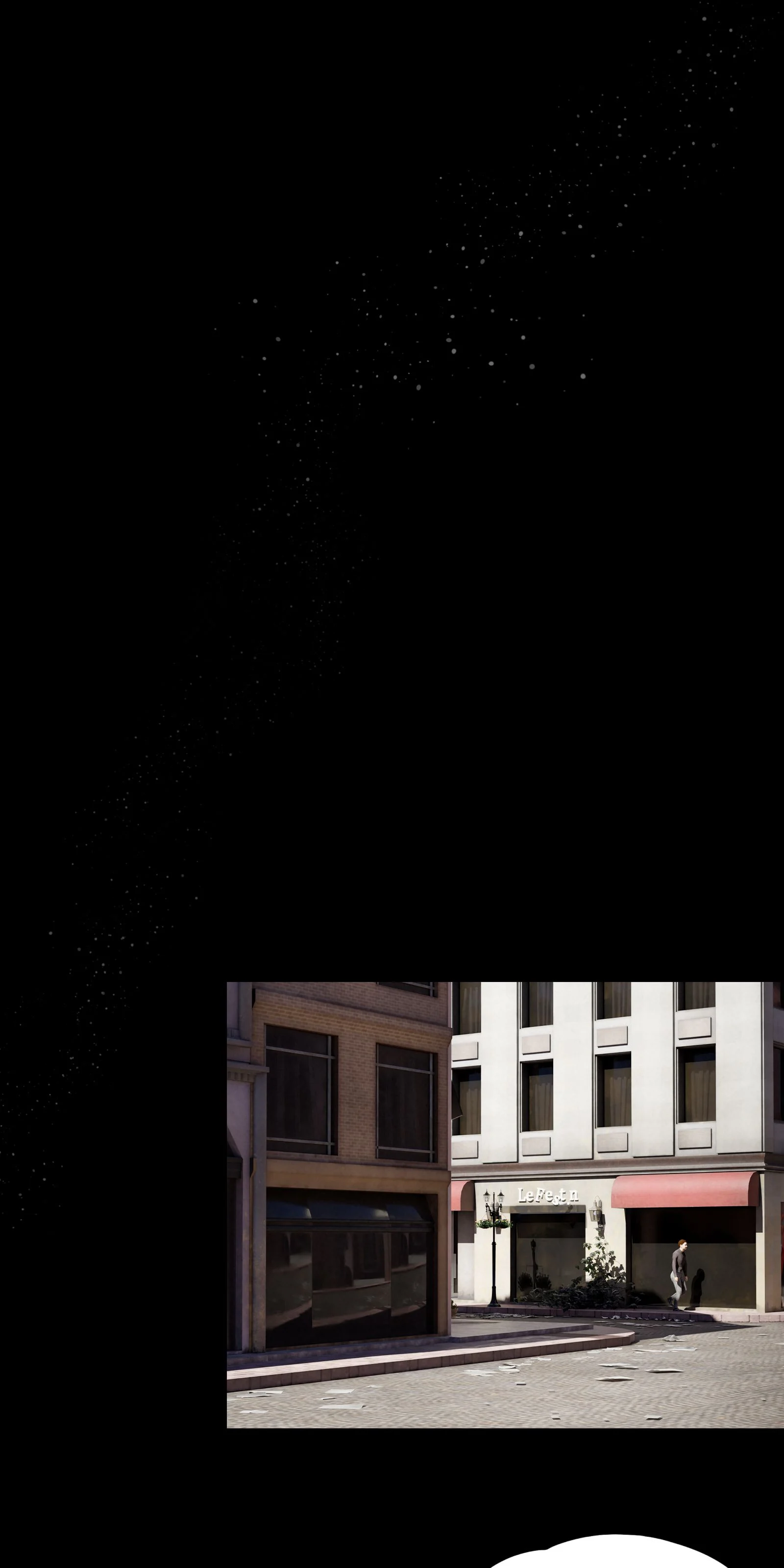 My Neighbor’s Widow [Rose Blue 3D] - Chapter 5 — Page 86