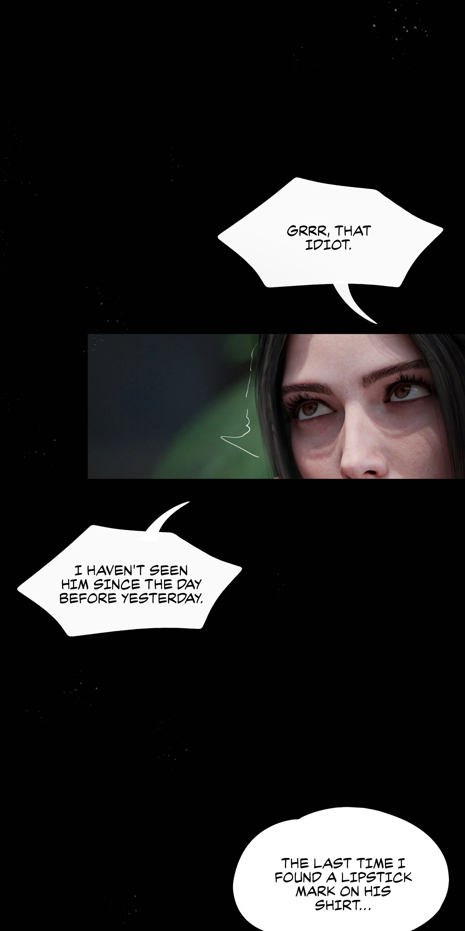My Neighbor’s Widow [Rose Blue 3D] - Chapter 5 — Page 96