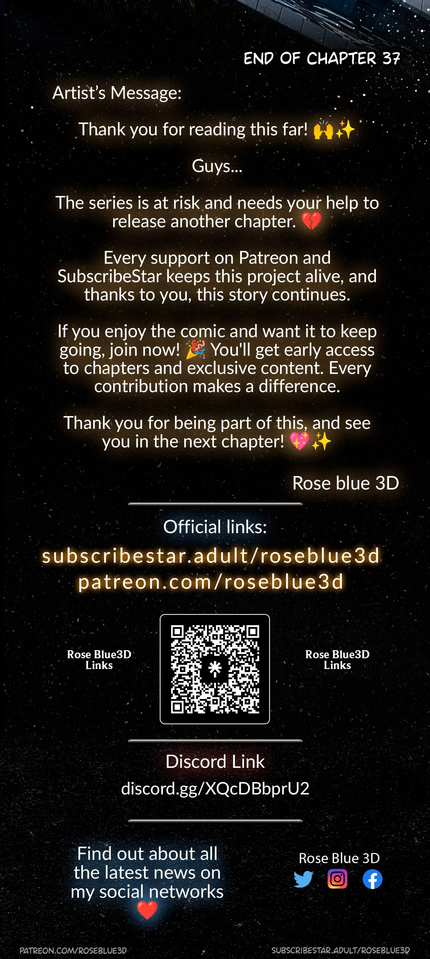 My Neighbor’s Widow [Rose Blue 3D] - Chapter 37 — Page 92