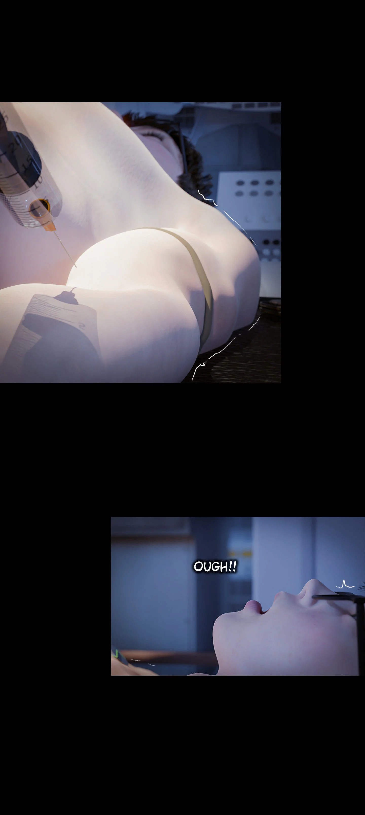 My Neighbor’s Widow [Rose Blue 3D] - Chapter 13 — Page 33