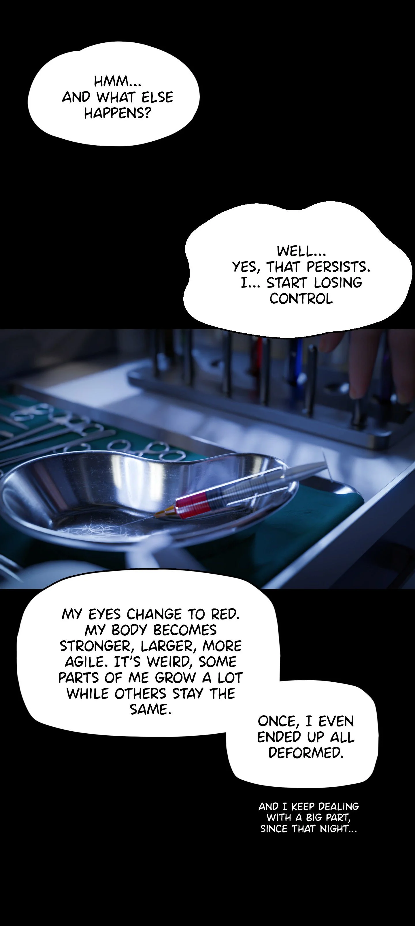 My Neighbor’s Widow [Rose Blue 3D] - Chapter 13 — Page 36