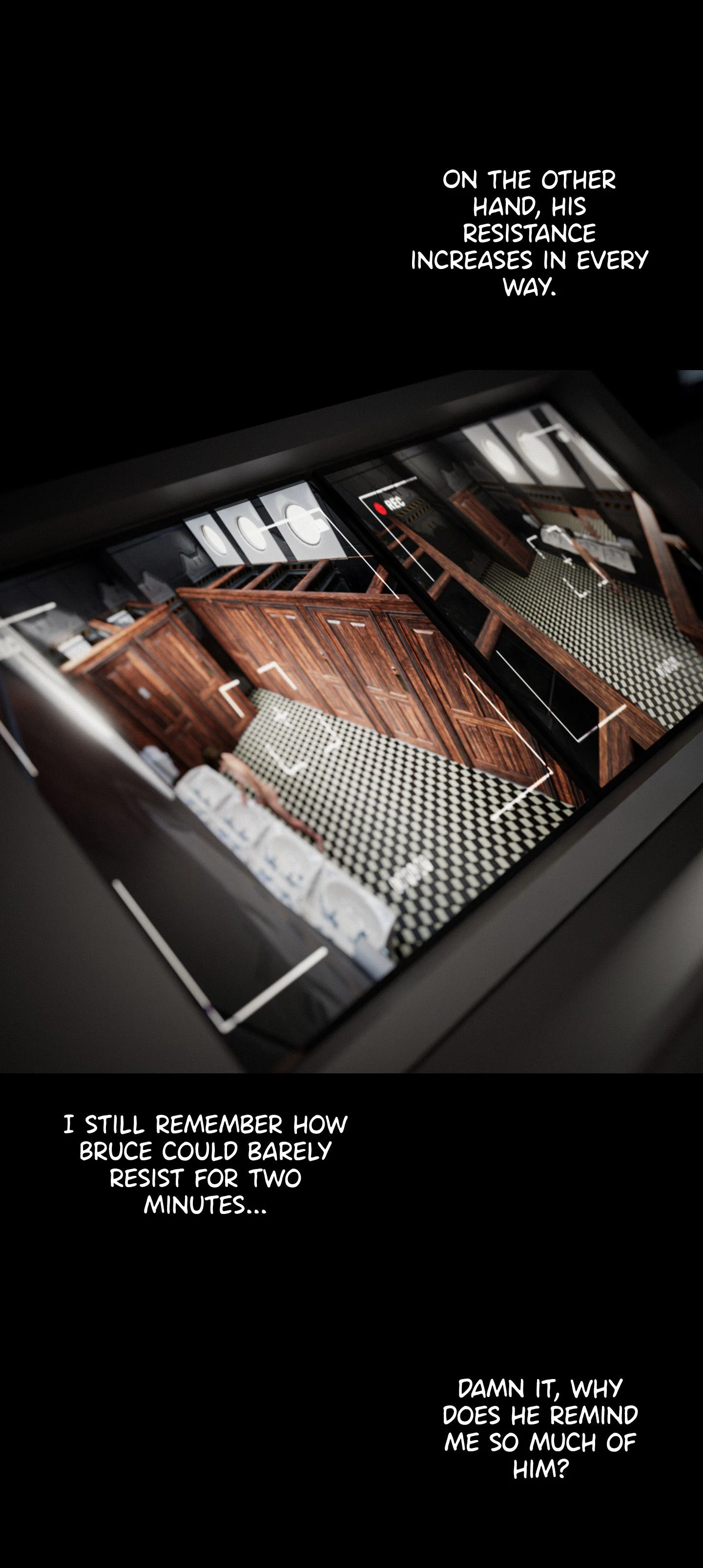 My Neighbor’s Widow [Rose Blue 3D] - Chapter 13 — Page 94