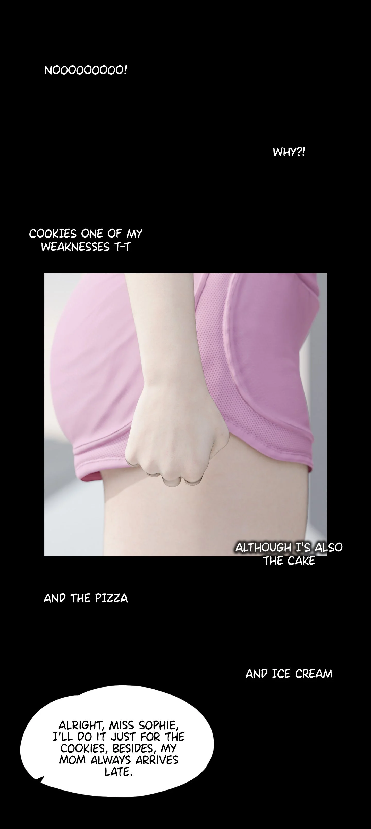 My Neighbor’s Widow [Rose Blue 3D] - Chapter 15 — Page 14
