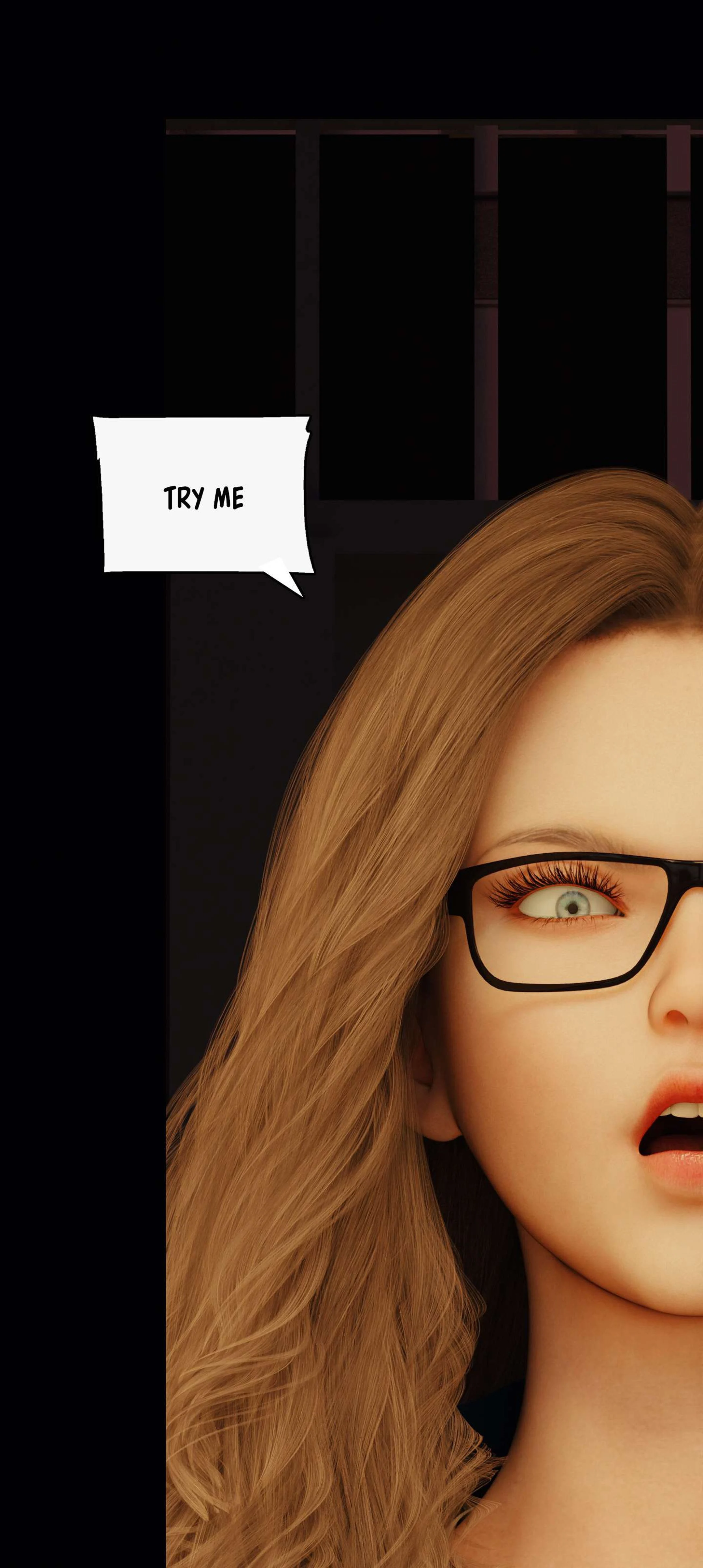 My Neighbor’s Widow [Rose Blue 3D] - Chapter 7 — Page 33