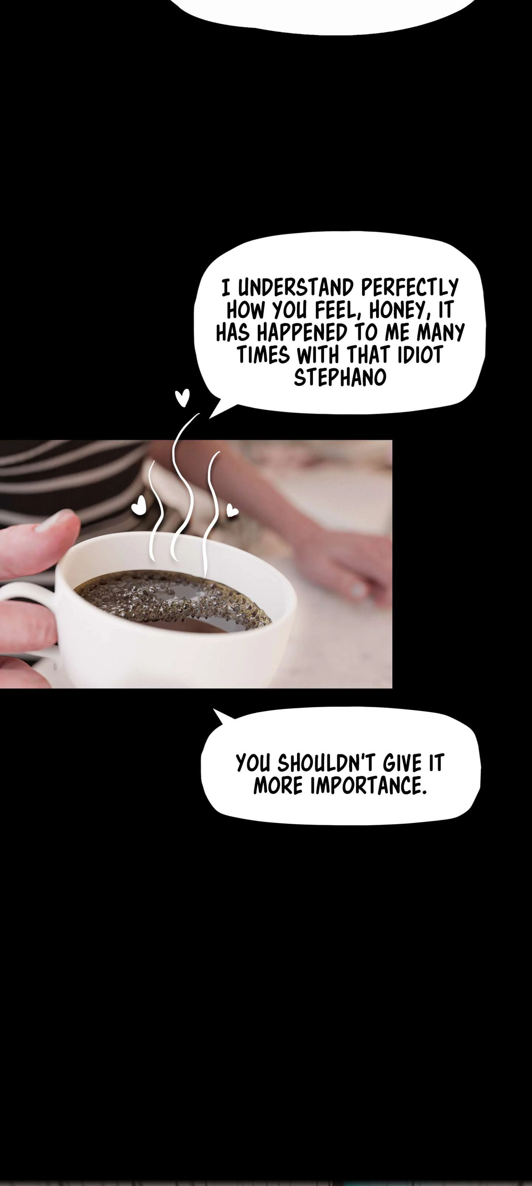 My Neighbor’s Widow [Rose Blue 3D] - Chapter 7 — Page 48