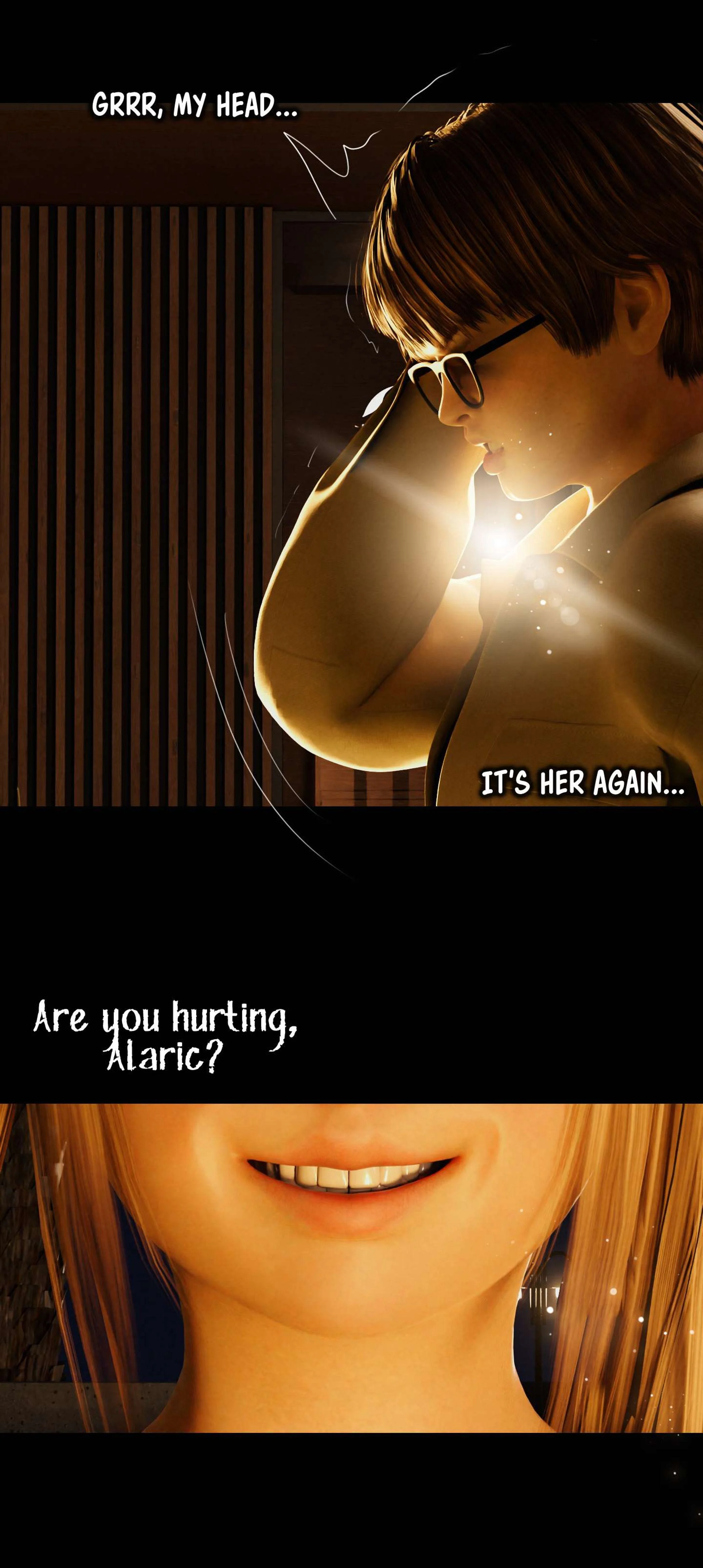 My Neighbor’s Widow [Rose Blue 3D] - Chapter 7 — Page 75