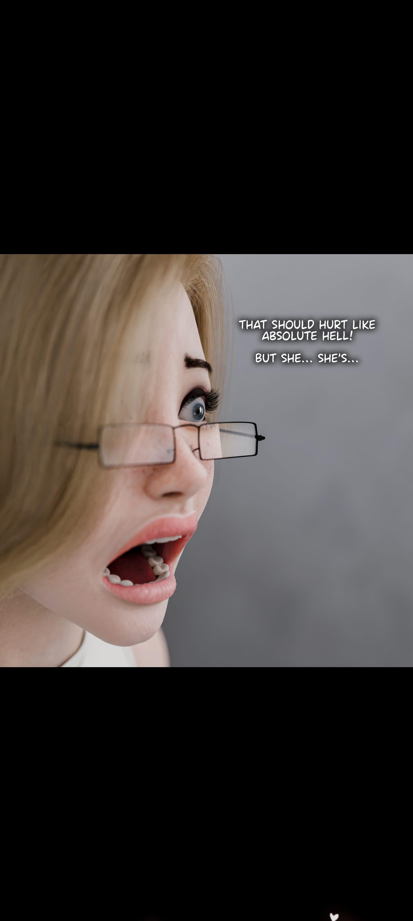 My Neighbor’s Widow [Rose Blue 3D] - Chapter 48 — Page 94