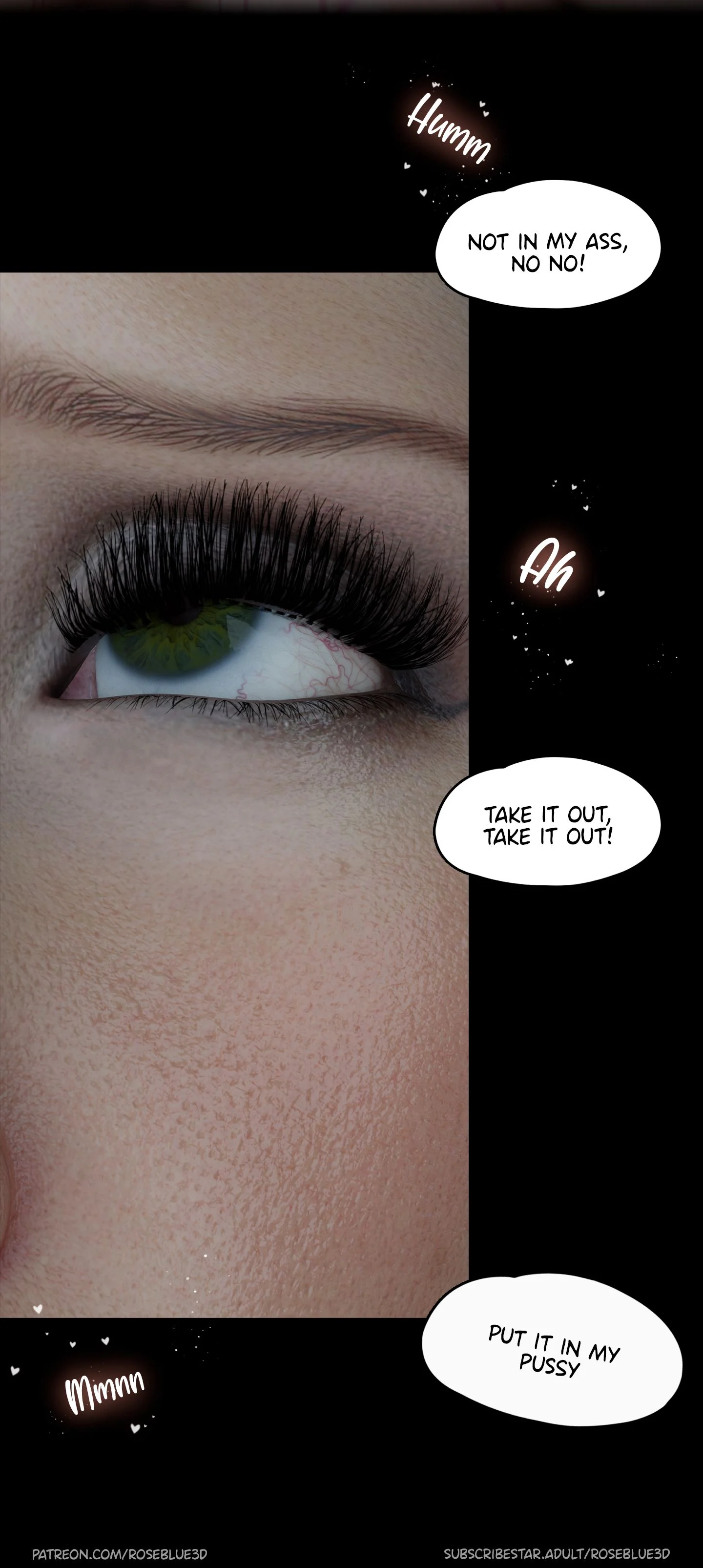 My Neighbor’s Widow [Rose Blue 3D] - Chapter 24 — Page 45
