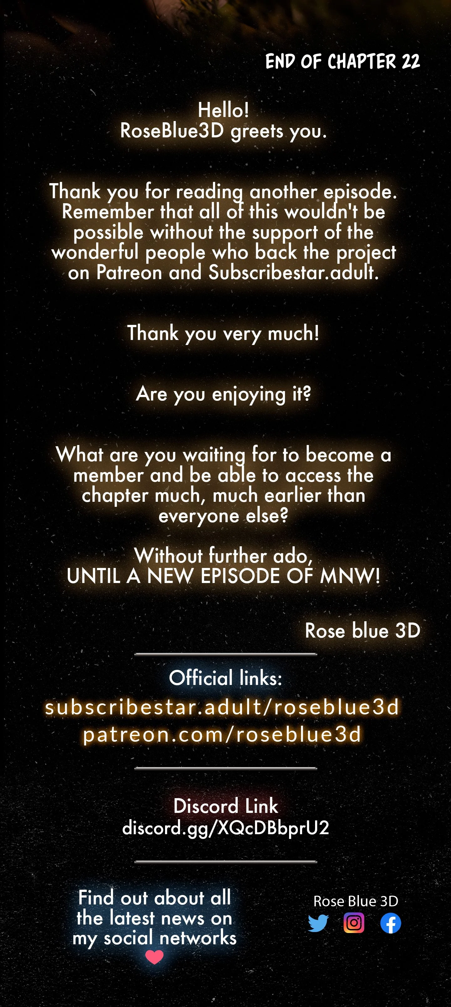 My Neighbor’s Widow [Rose Blue 3D] - Chapter 22 — Page 100