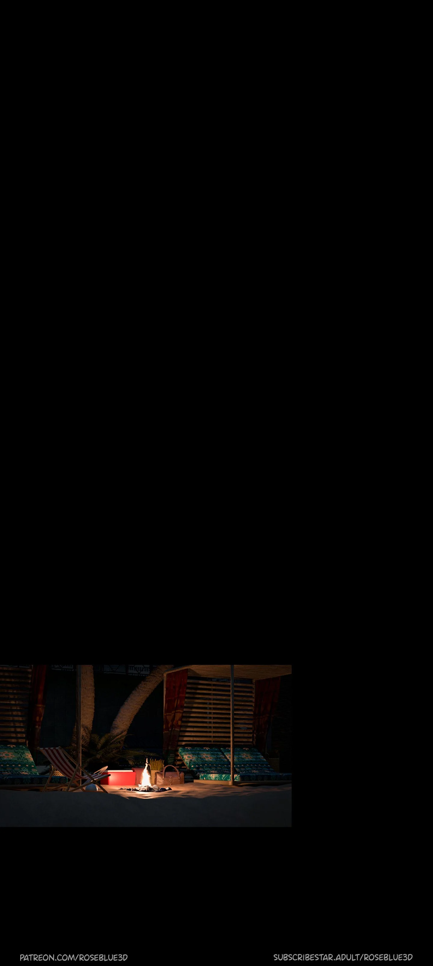 My Neighbor’s Widow [Rose Blue 3D] - Chapter 22 — Page 72
