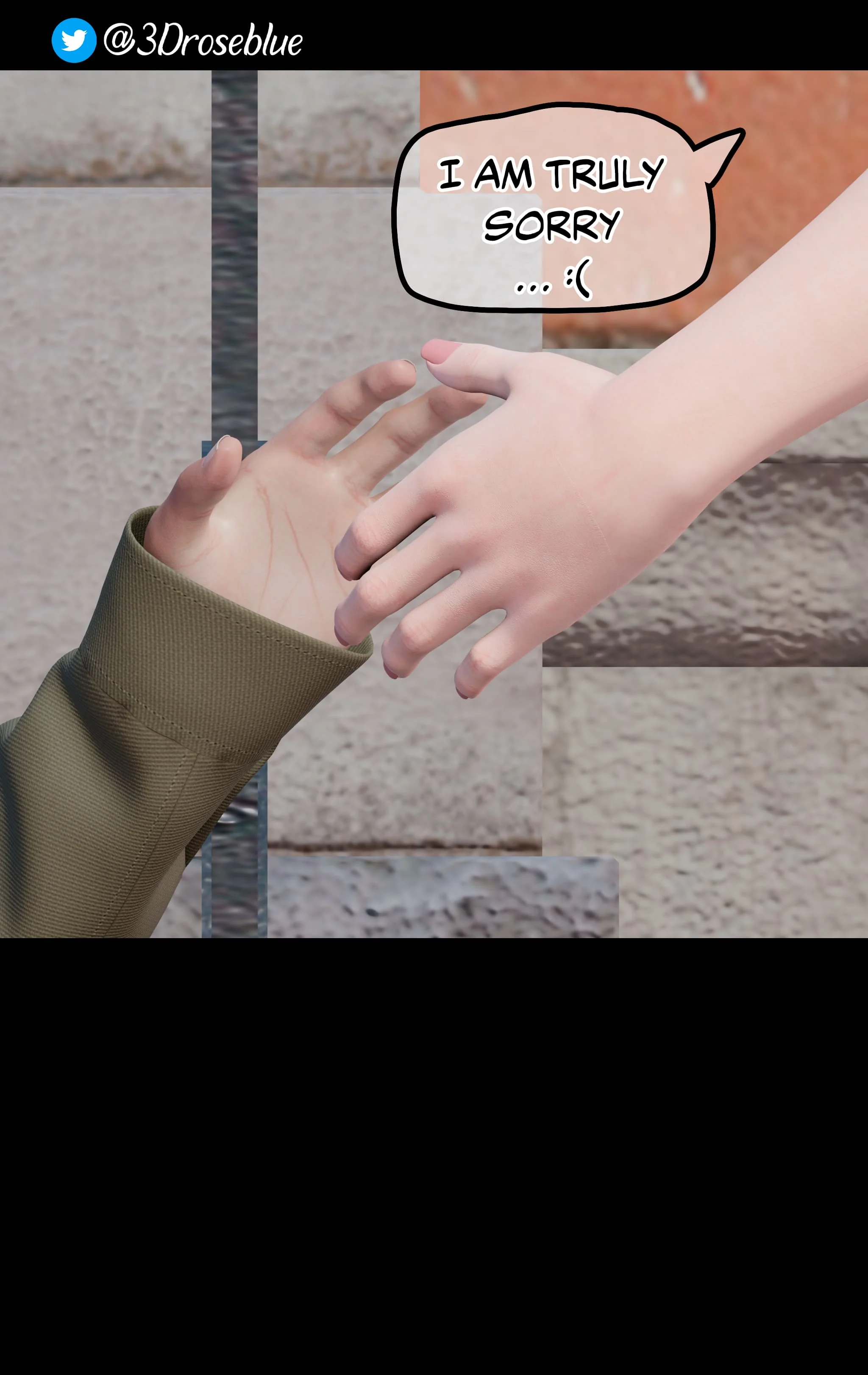 My Neighbor’s Widow [Rose Blue 3D] - Chapter 1 — Page 29