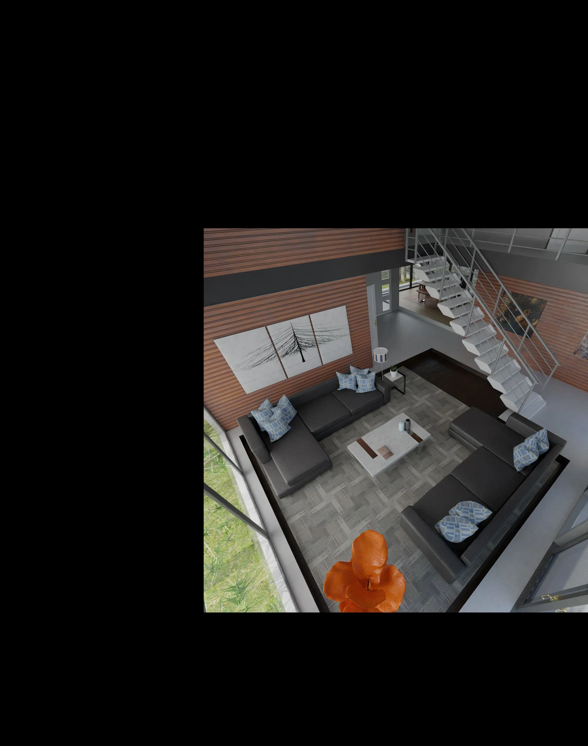 My Neighbor’s Widow [Rose Blue 3D] - Chapter 1 — Page 67
