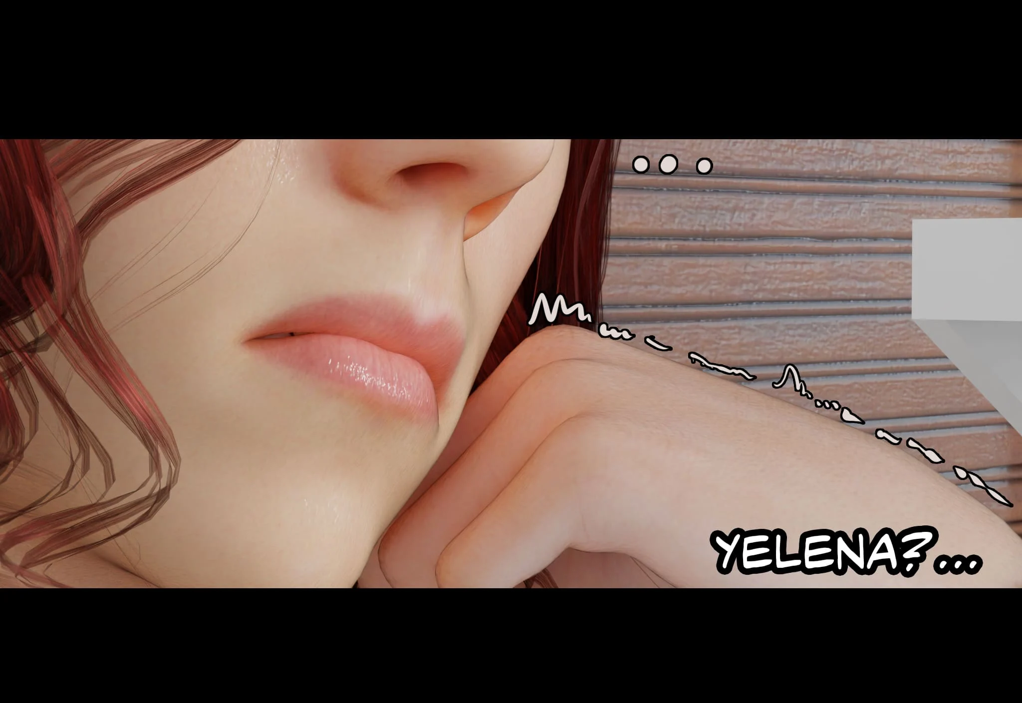 My Neighbor’s Widow [Rose Blue 3D] - Chapter 1 — Page 89