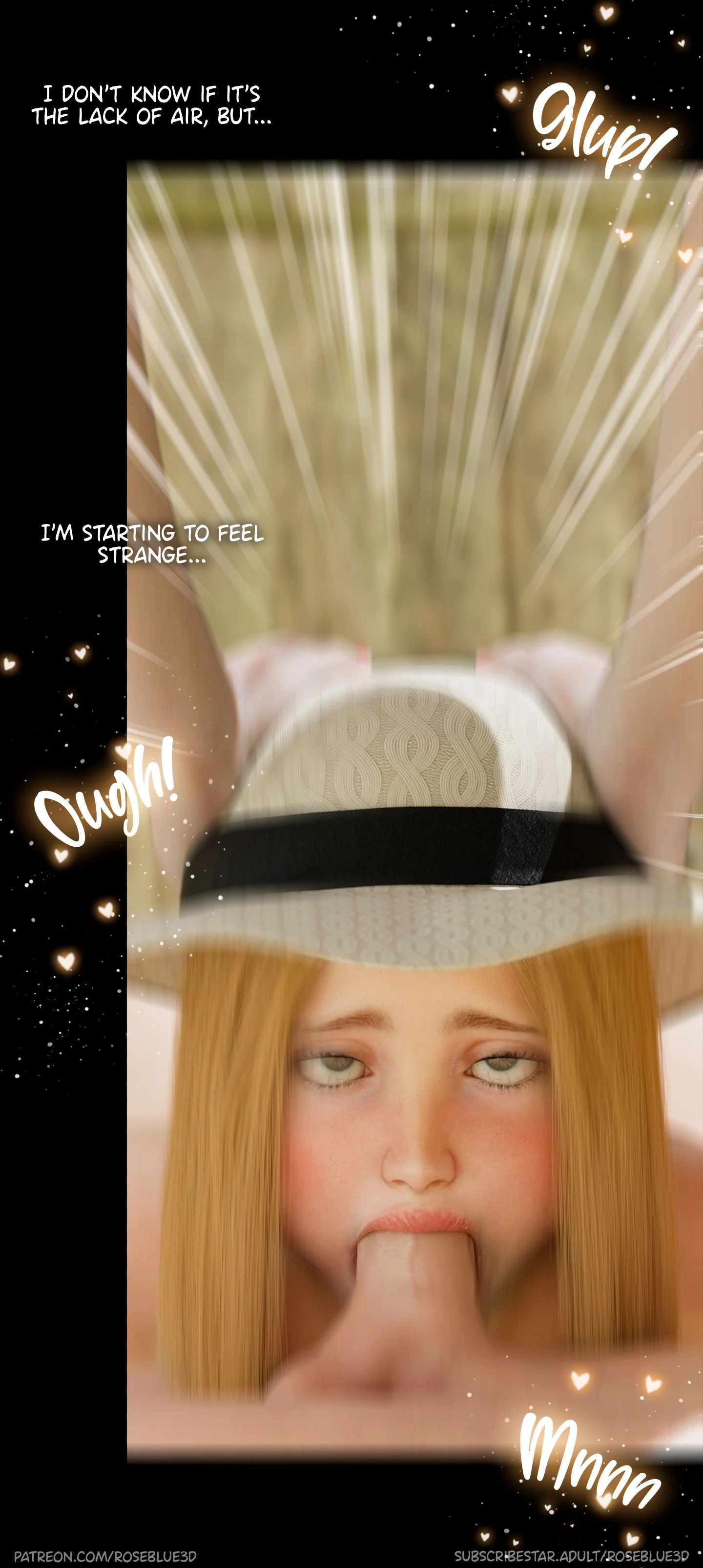 My Neighbor’s Widow [Rose Blue 3D] - Chapter 20 — Page 38