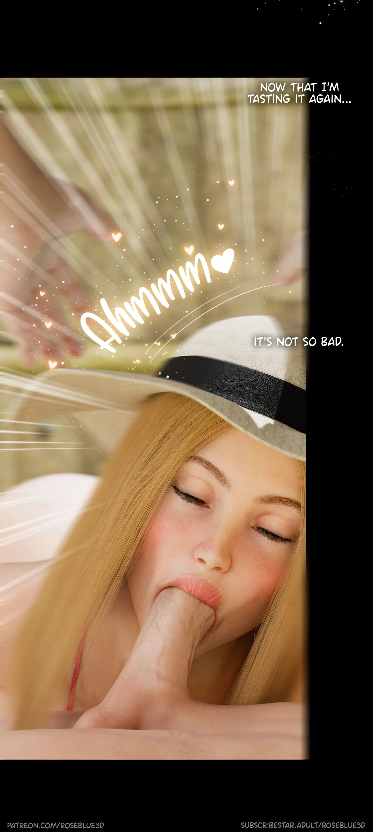 My Neighbor’s Widow [Rose Blue 3D] - Chapter 20 — Page 39
