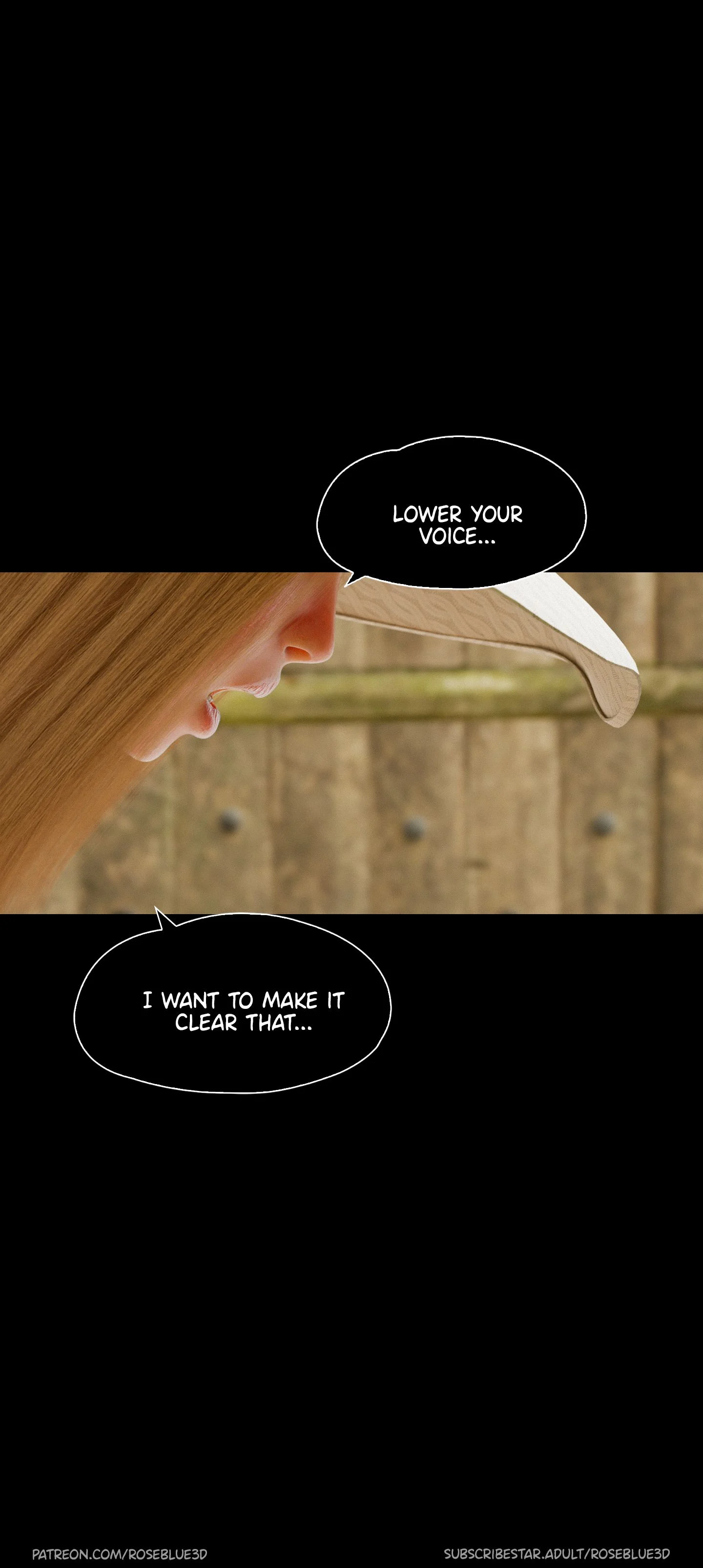 My Neighbor’s Widow [Rose Blue 3D] - Chapter 20 — Page 89