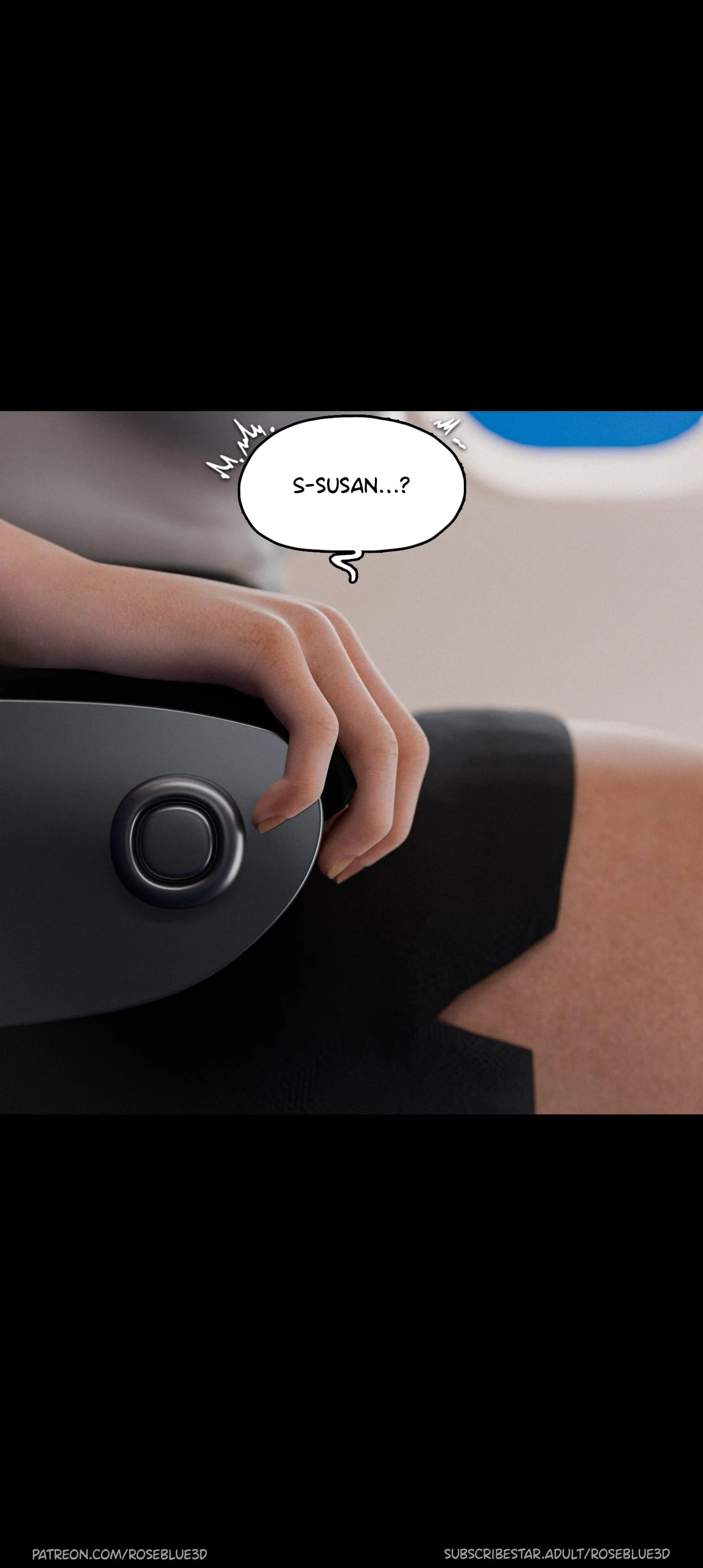 My Neighbor’s Widow [Rose Blue 3D] - Chapter 39 — Page 72